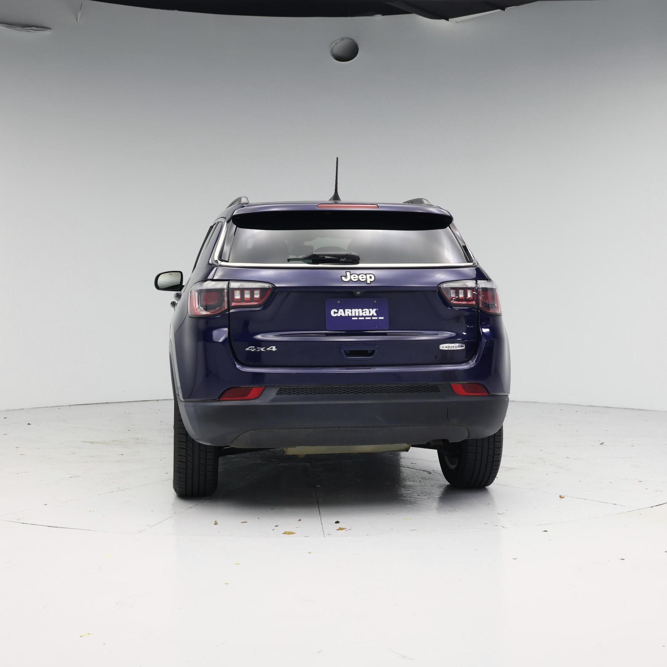 Thumbnail: 2020 Jeep Compass - 6
