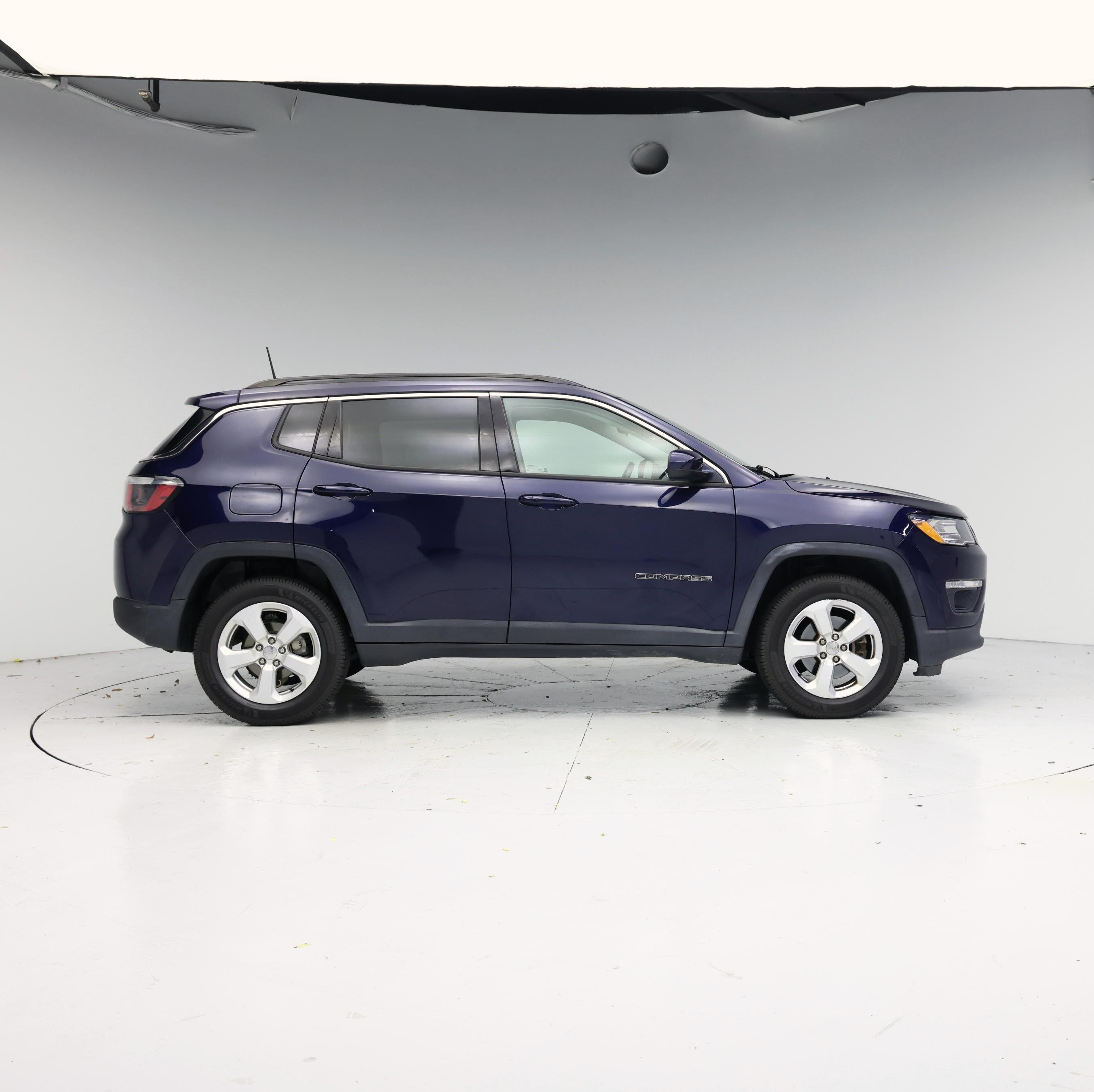 Thumbnail: 2020 Jeep Compass - 7