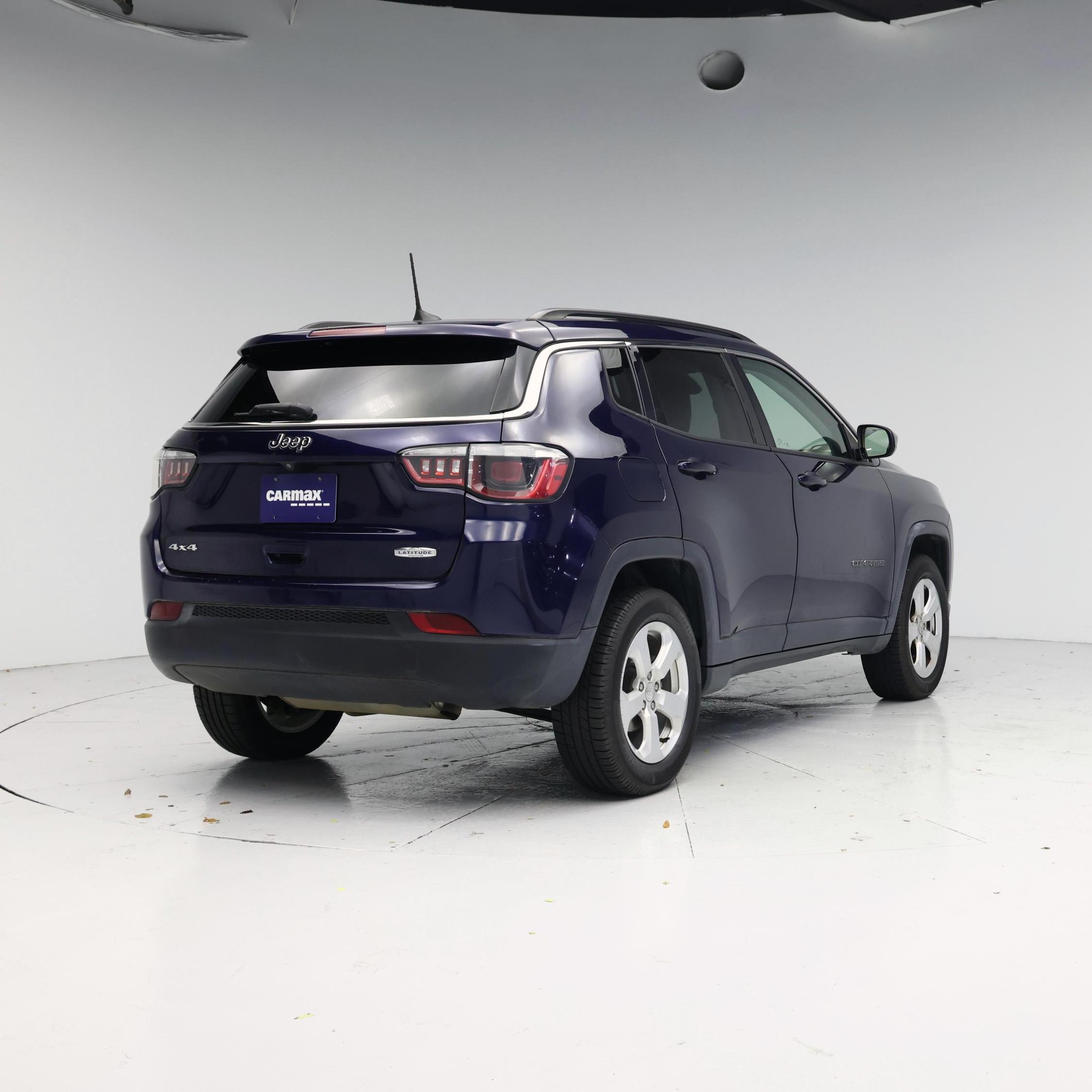 Thumbnail: 2020 Jeep Compass - 8