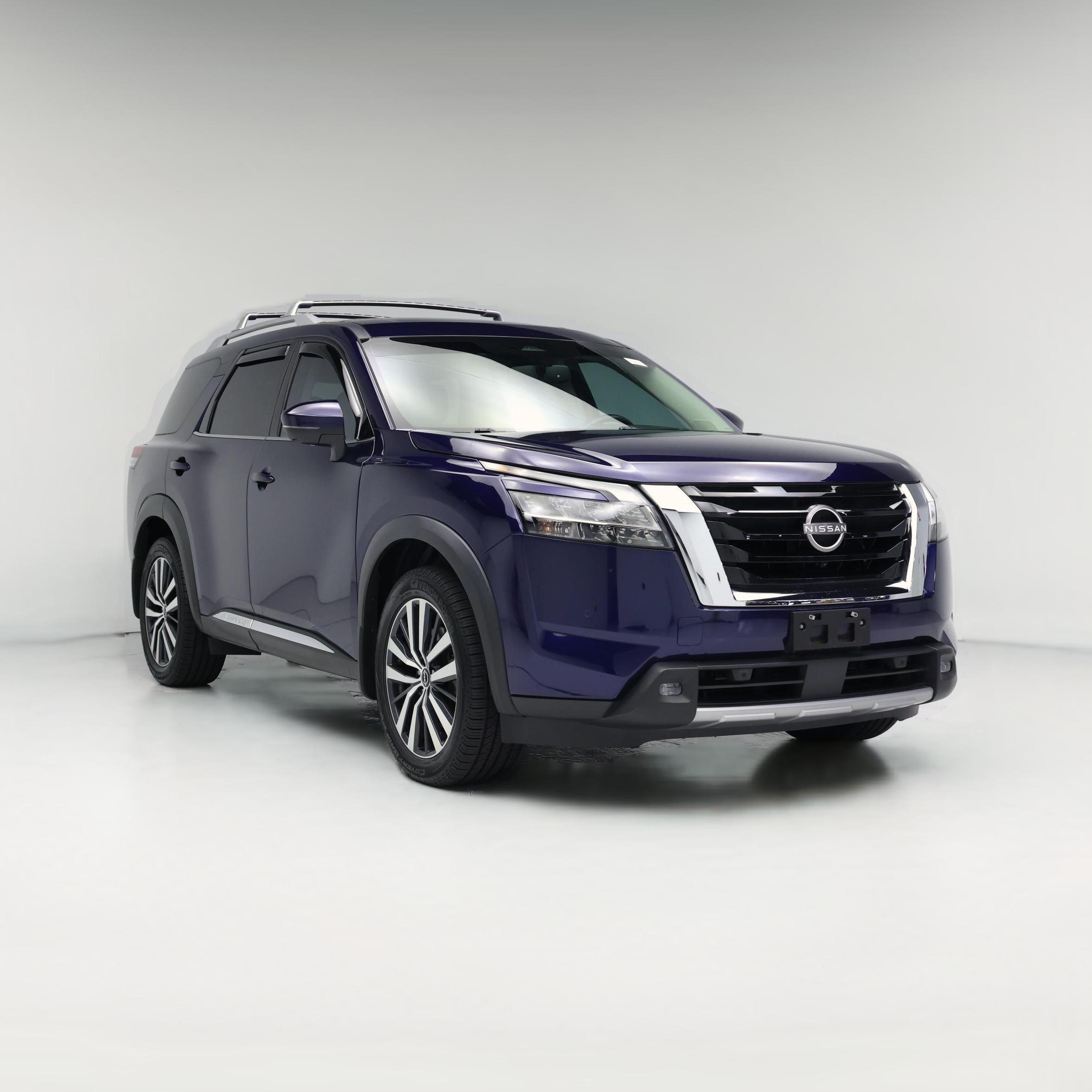 Thumbnail: 2022 Nissan Pathfinder - 1