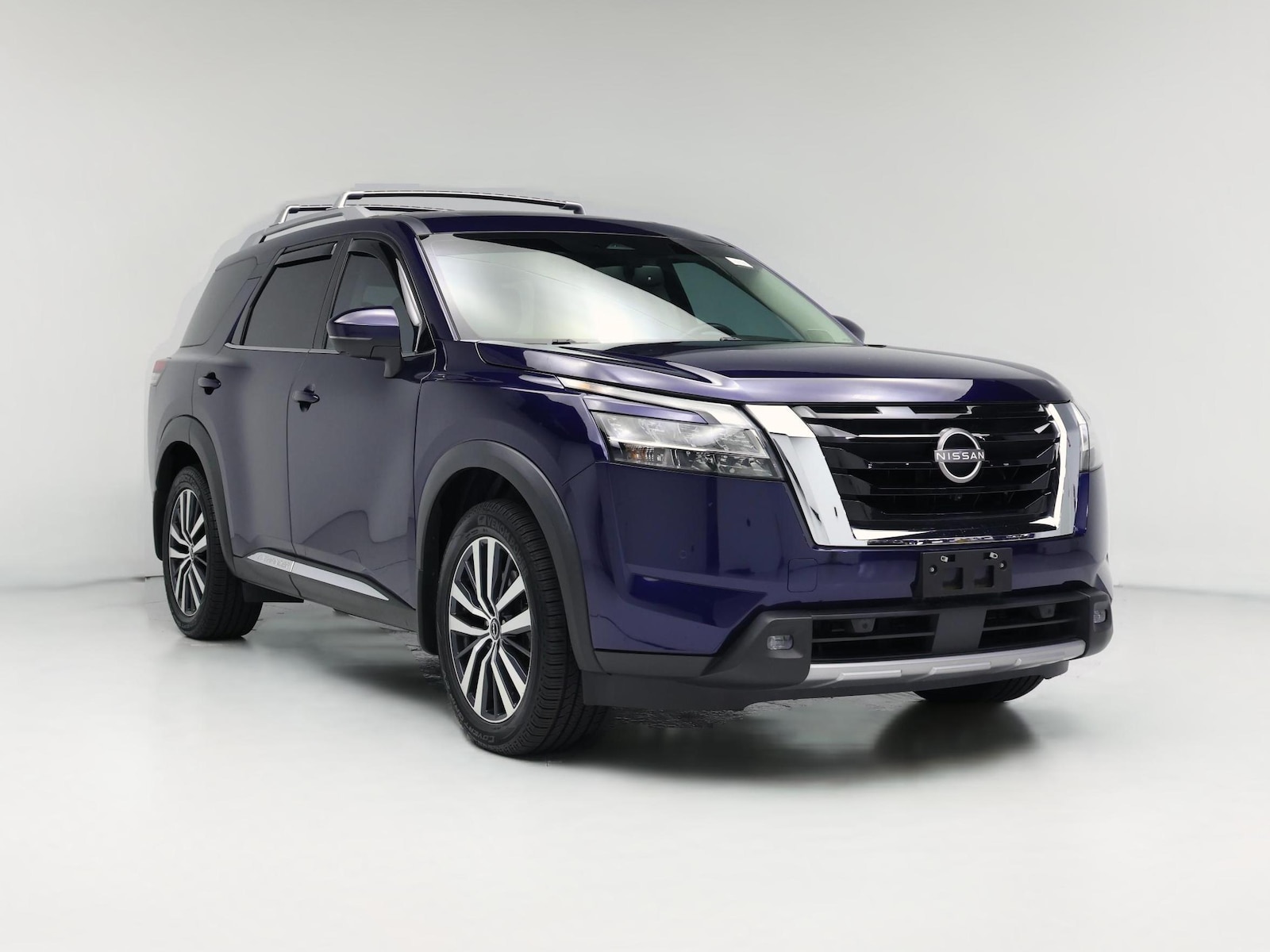 2022 Nissan Pathfinder