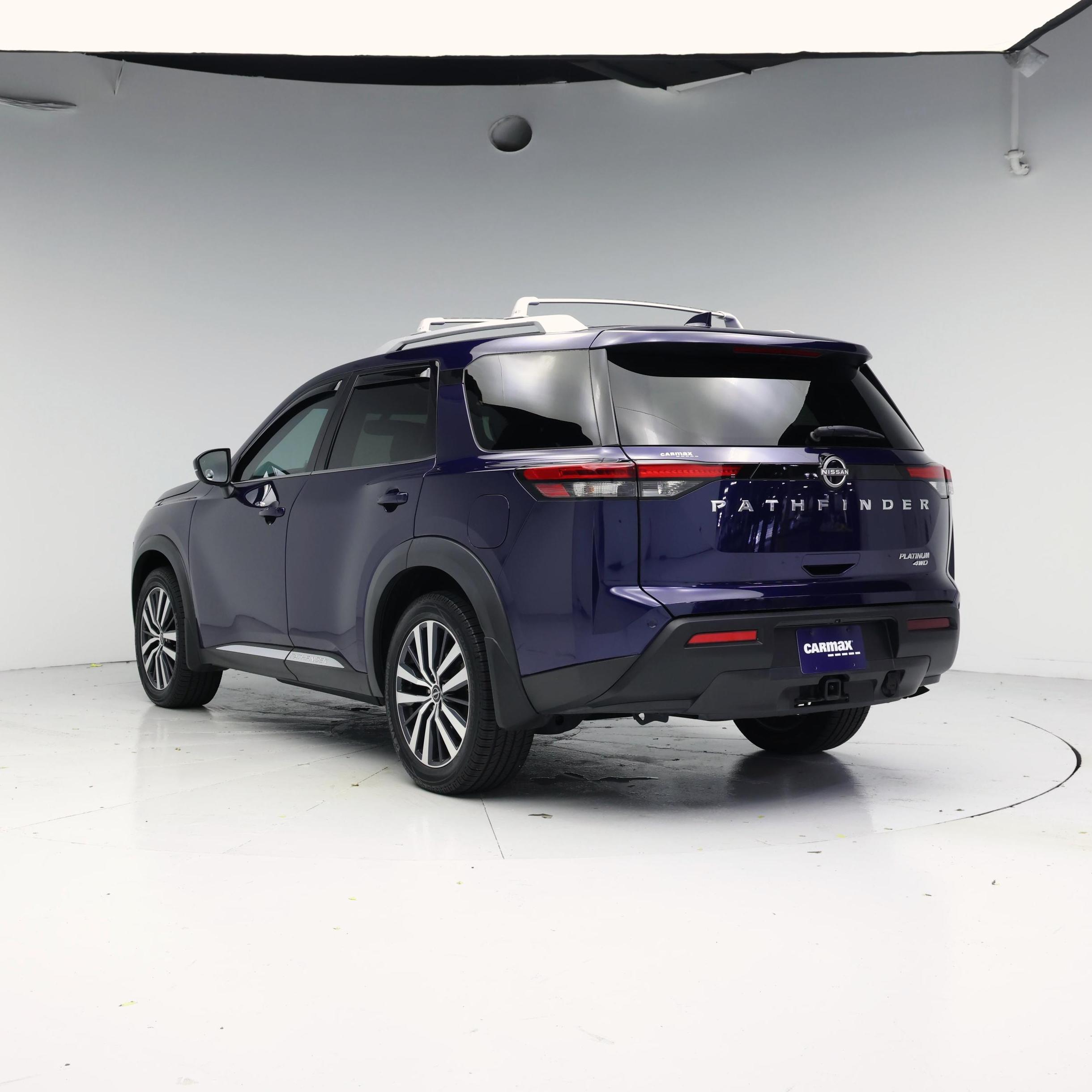 Thumbnail: 2022 Nissan Pathfinder - 2