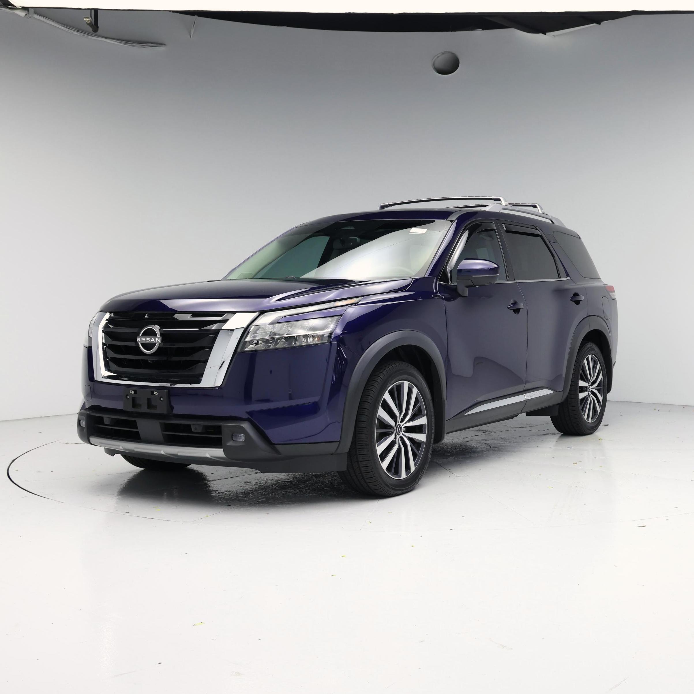 Thumbnail: 2022 Nissan Pathfinder - 4