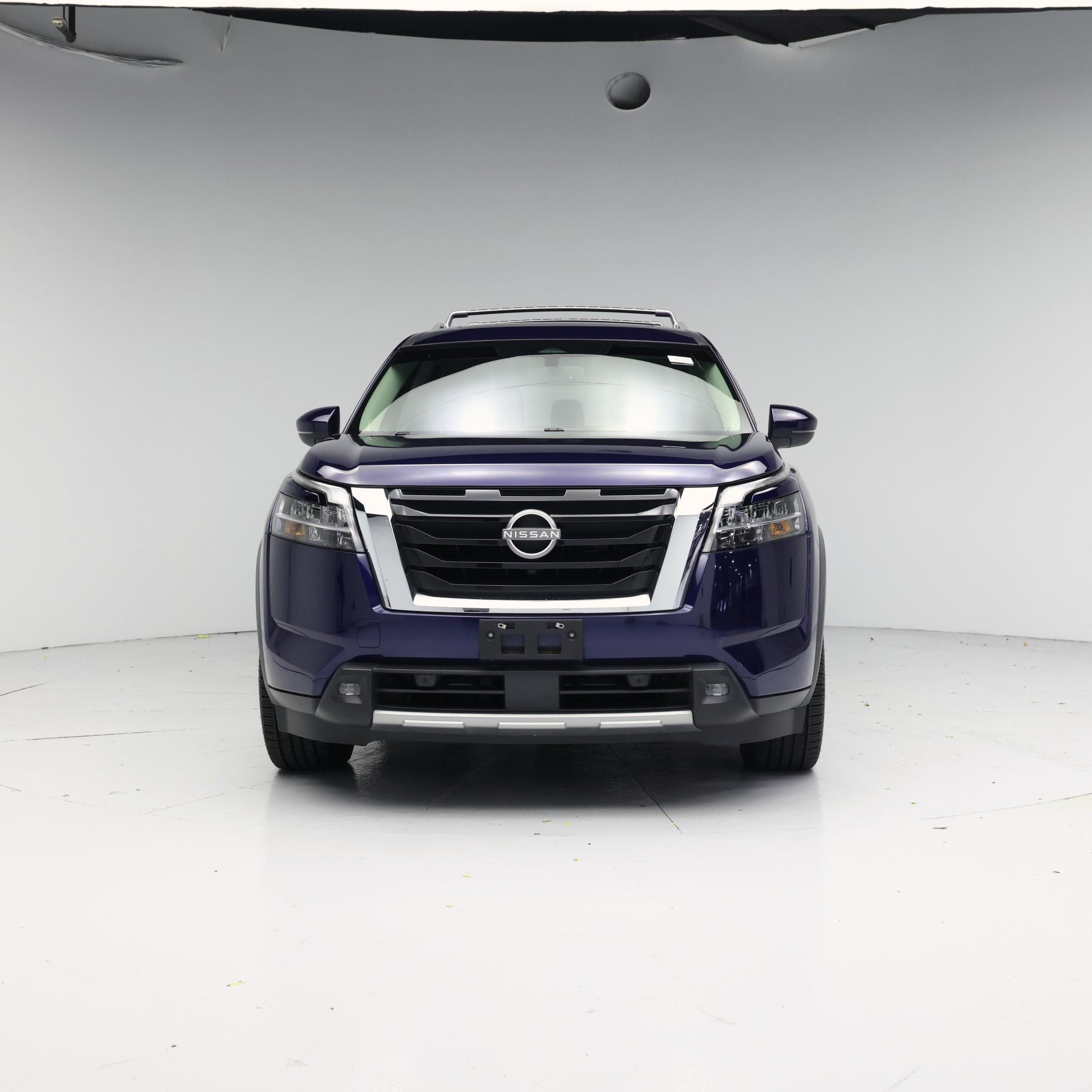 Thumbnail: 2022 Nissan Pathfinder - 5