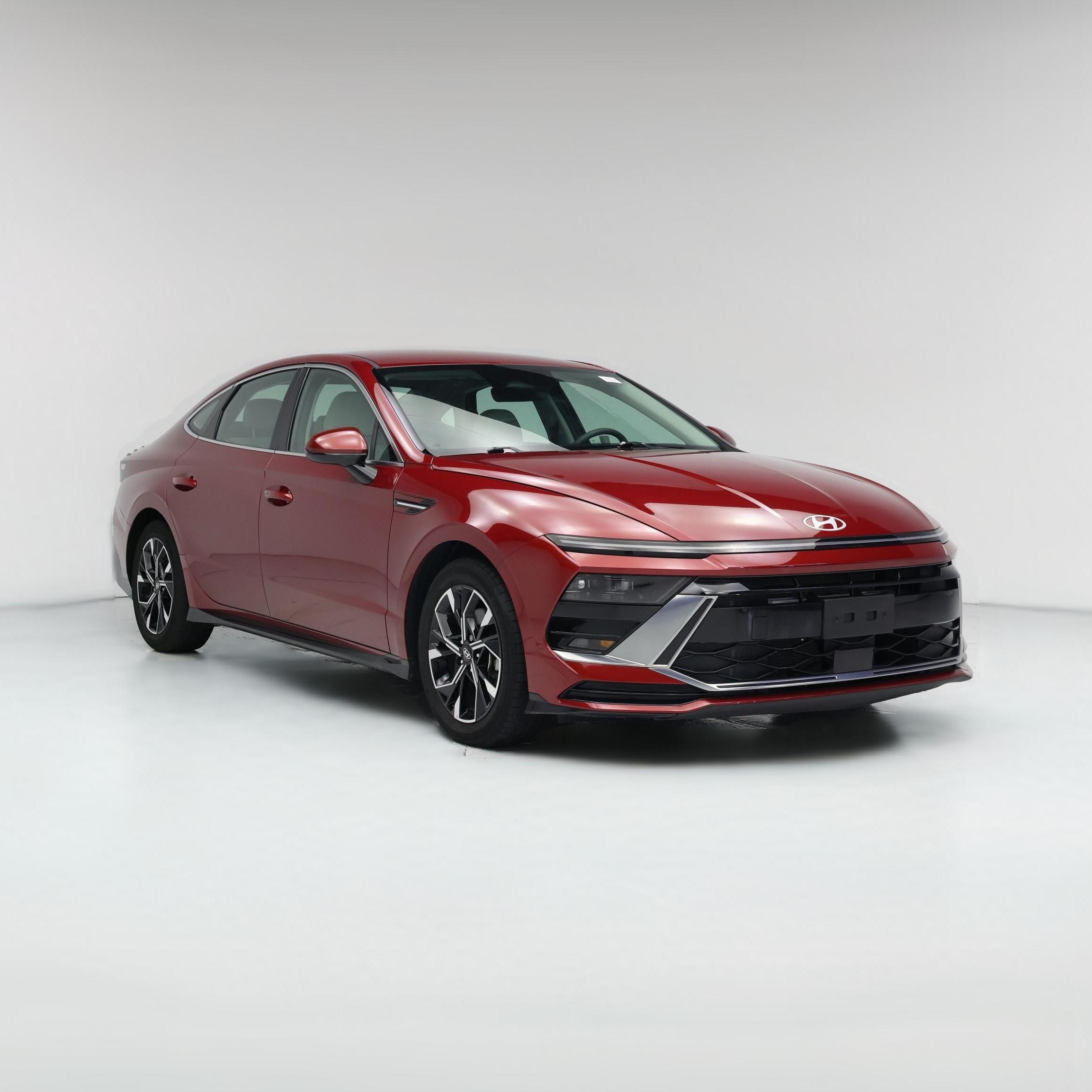 Thumbnail: 2024 Hyundai Sonata - 1
