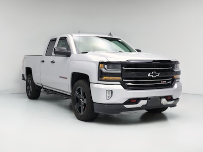2017 Chevrolet Silverado 1500 LT Z71
