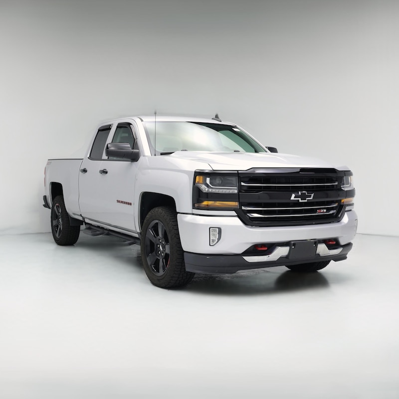 2017 Chevrolet Silverado 1500 LT Z71
