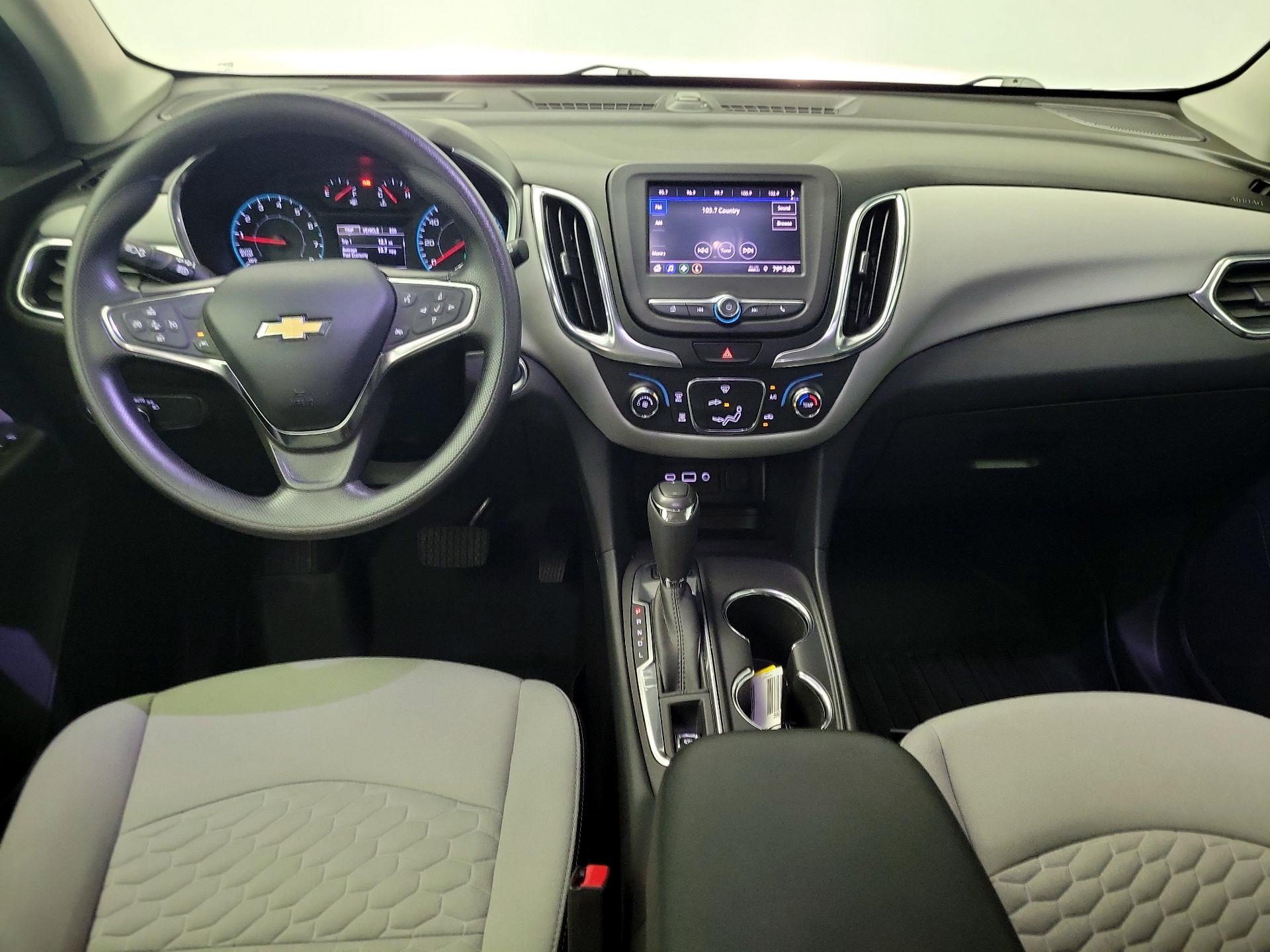 Thumbnail: 2021 Chevrolet Equinox - 9