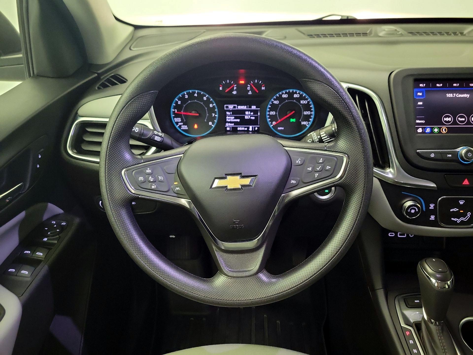 Thumbnail: 2021 Chevrolet Equinox - 10