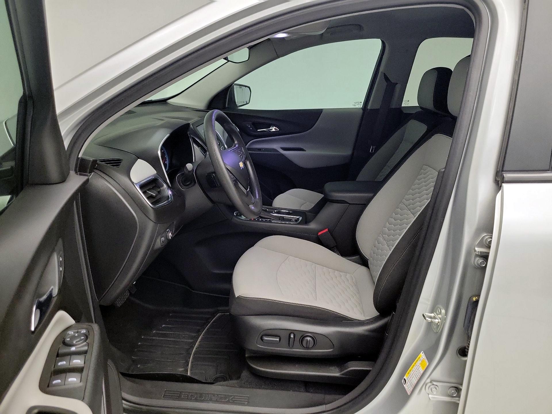Thumbnail: 2021 Chevrolet Equinox - 11
