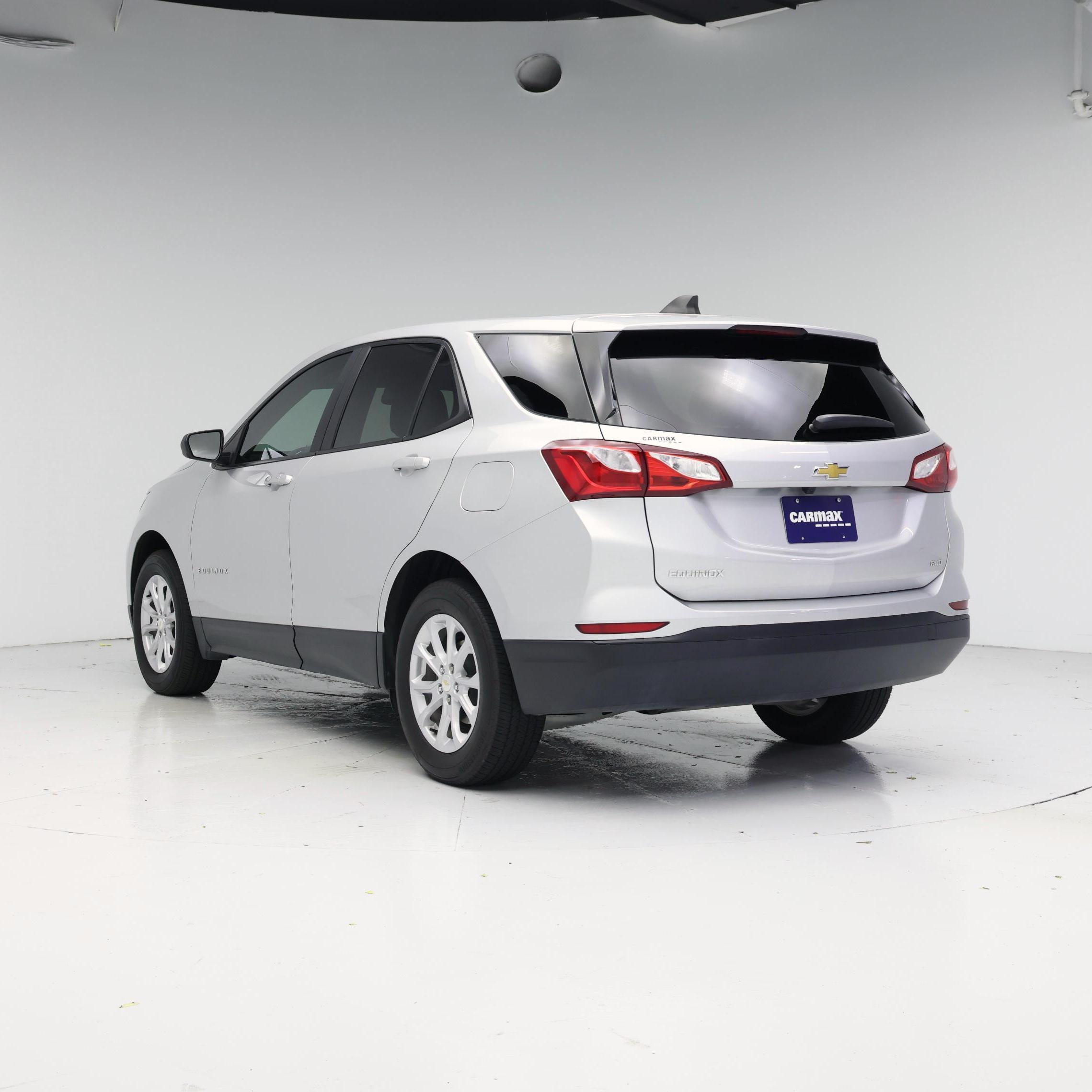 Thumbnail: 2021 Chevrolet Equinox - 2