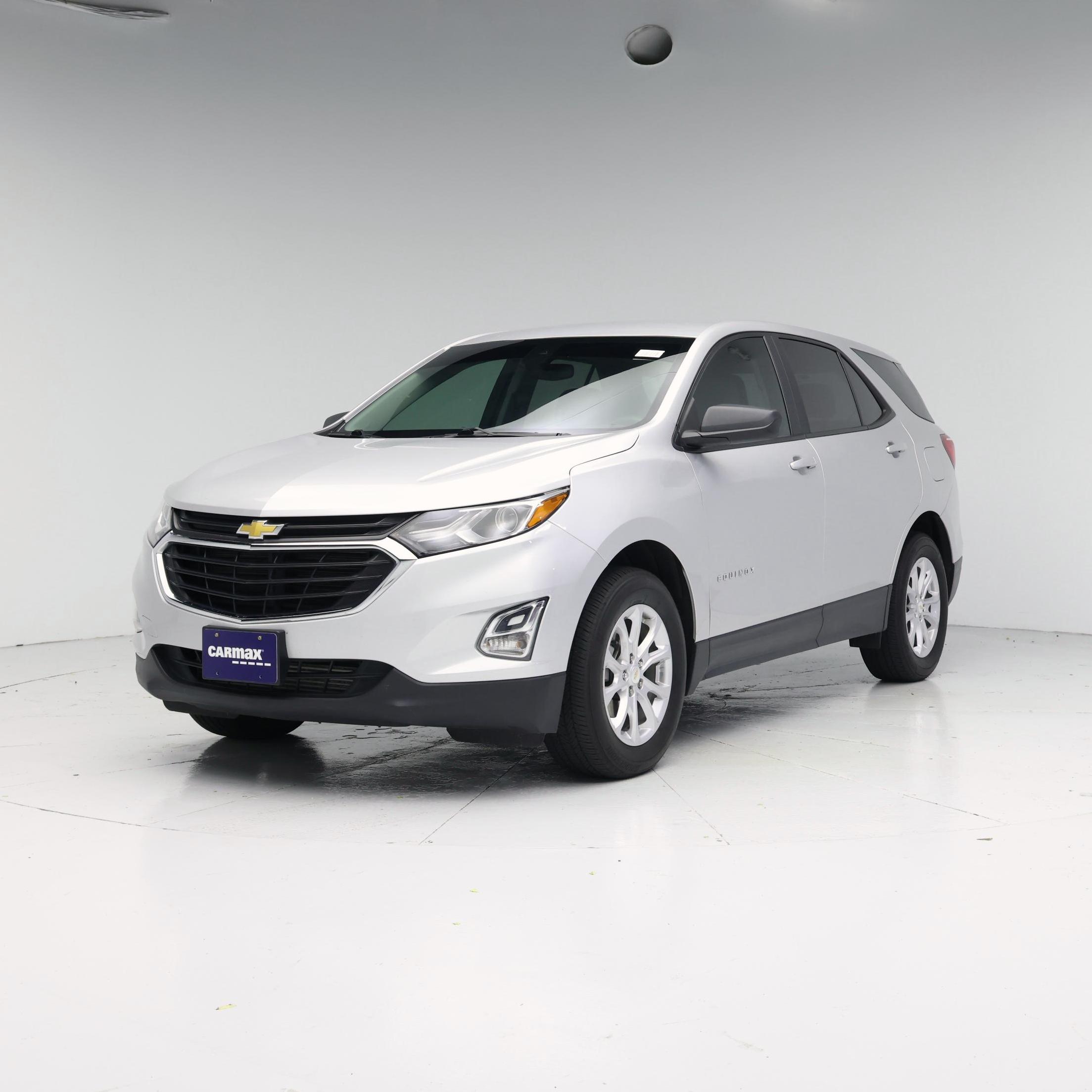 Thumbnail: 2021 Chevrolet Equinox - 4