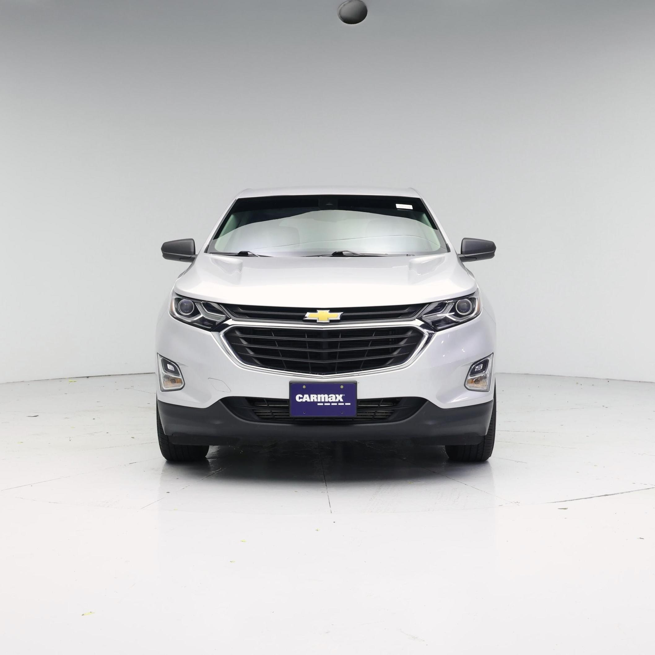 Thumbnail: 2021 Chevrolet Equinox - 5