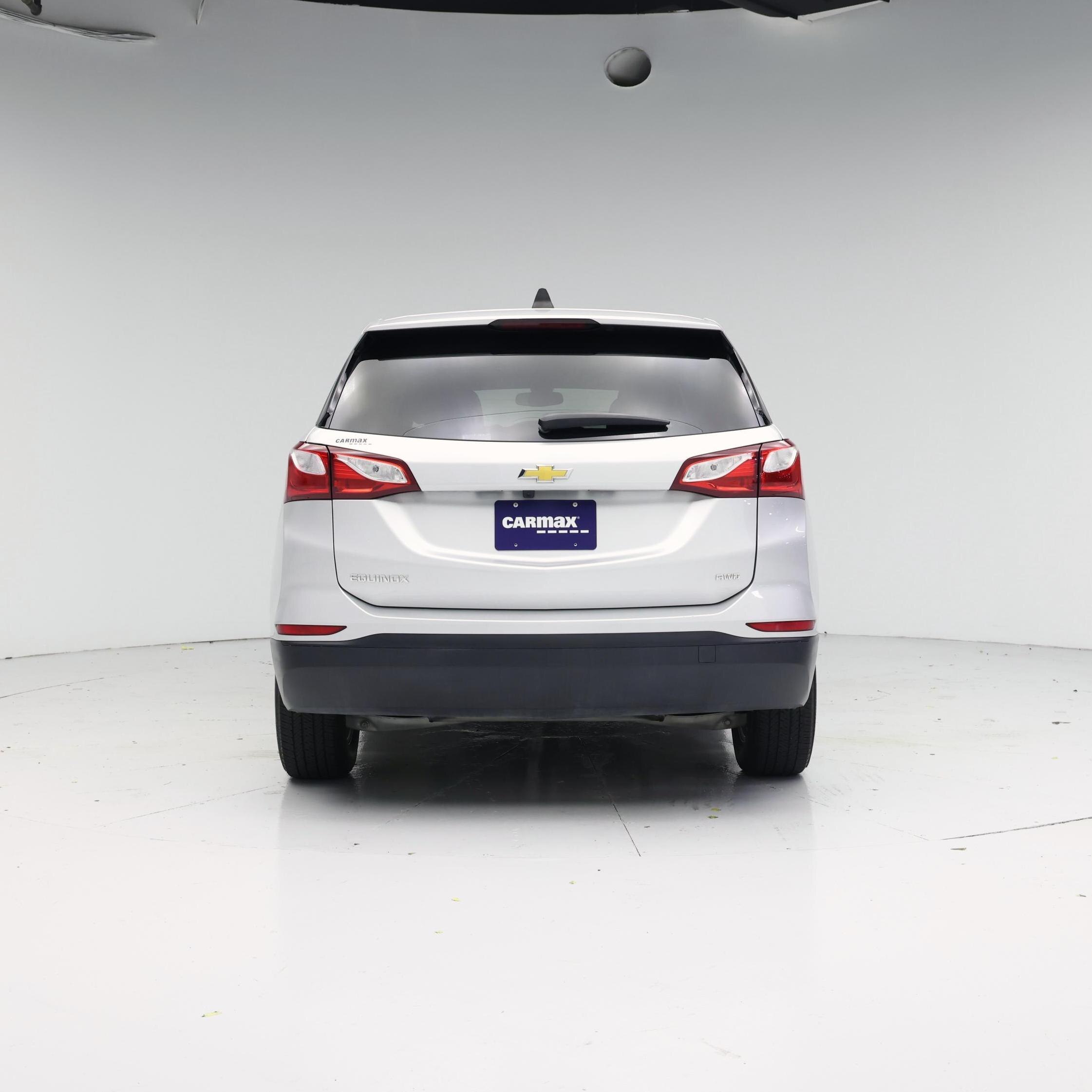 Thumbnail: 2021 Chevrolet Equinox - 6