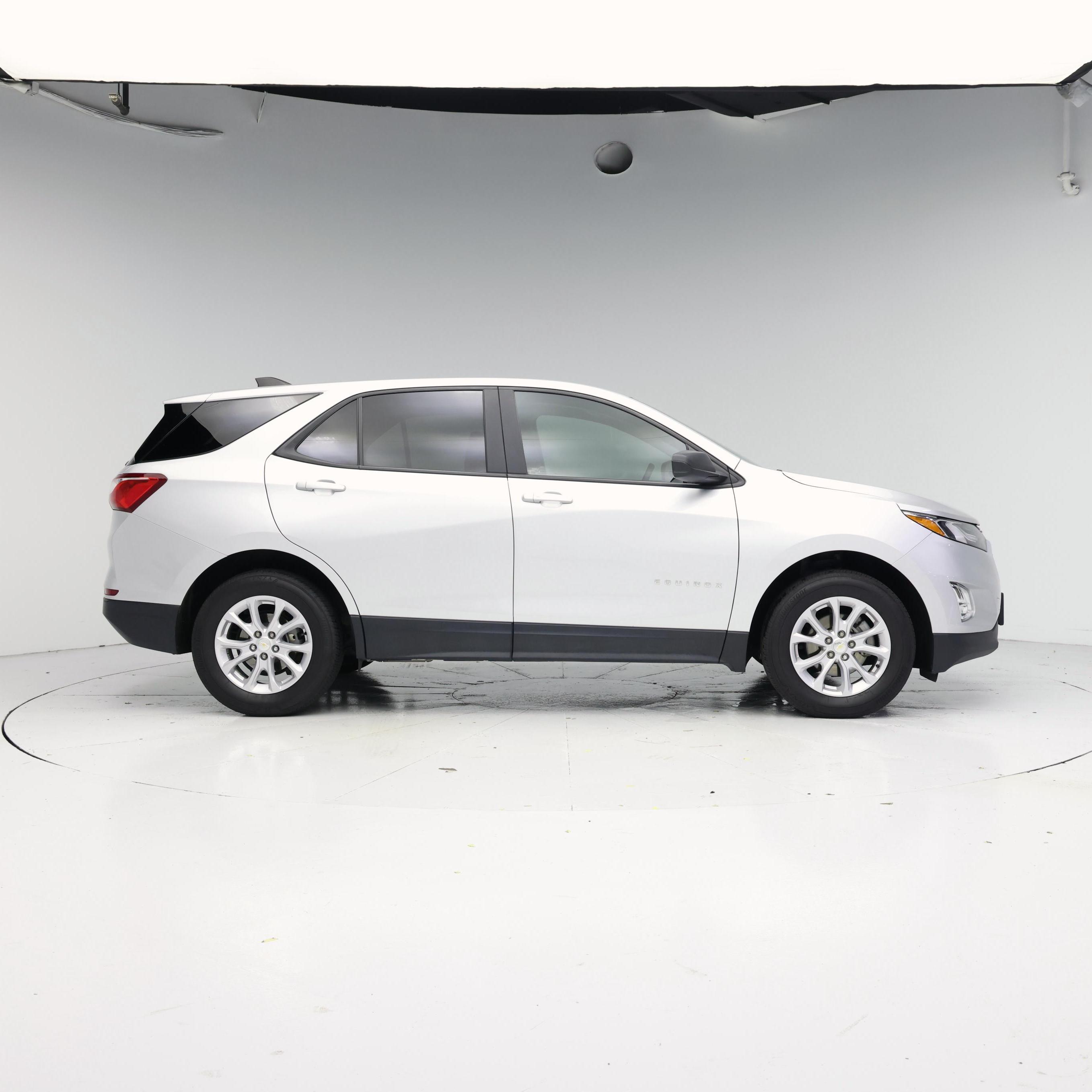 Thumbnail: 2021 Chevrolet Equinox - 7