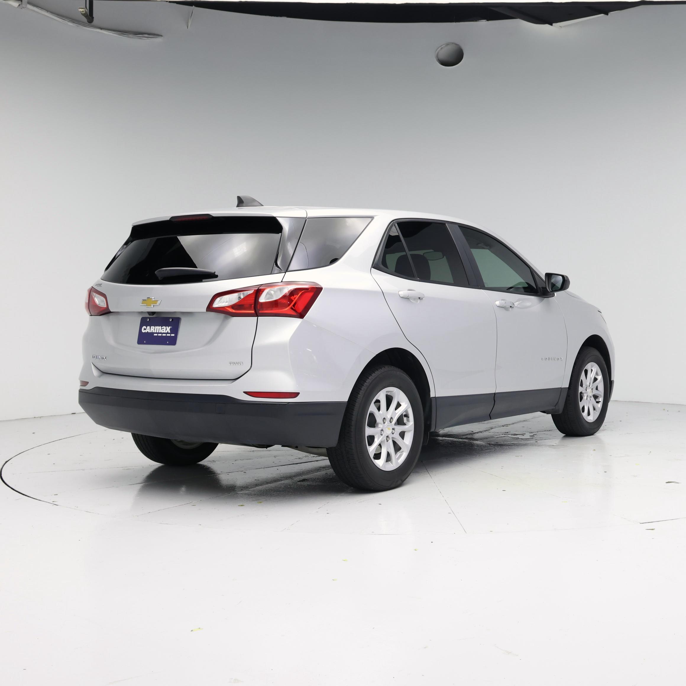 Thumbnail: 2021 Chevrolet Equinox - 8