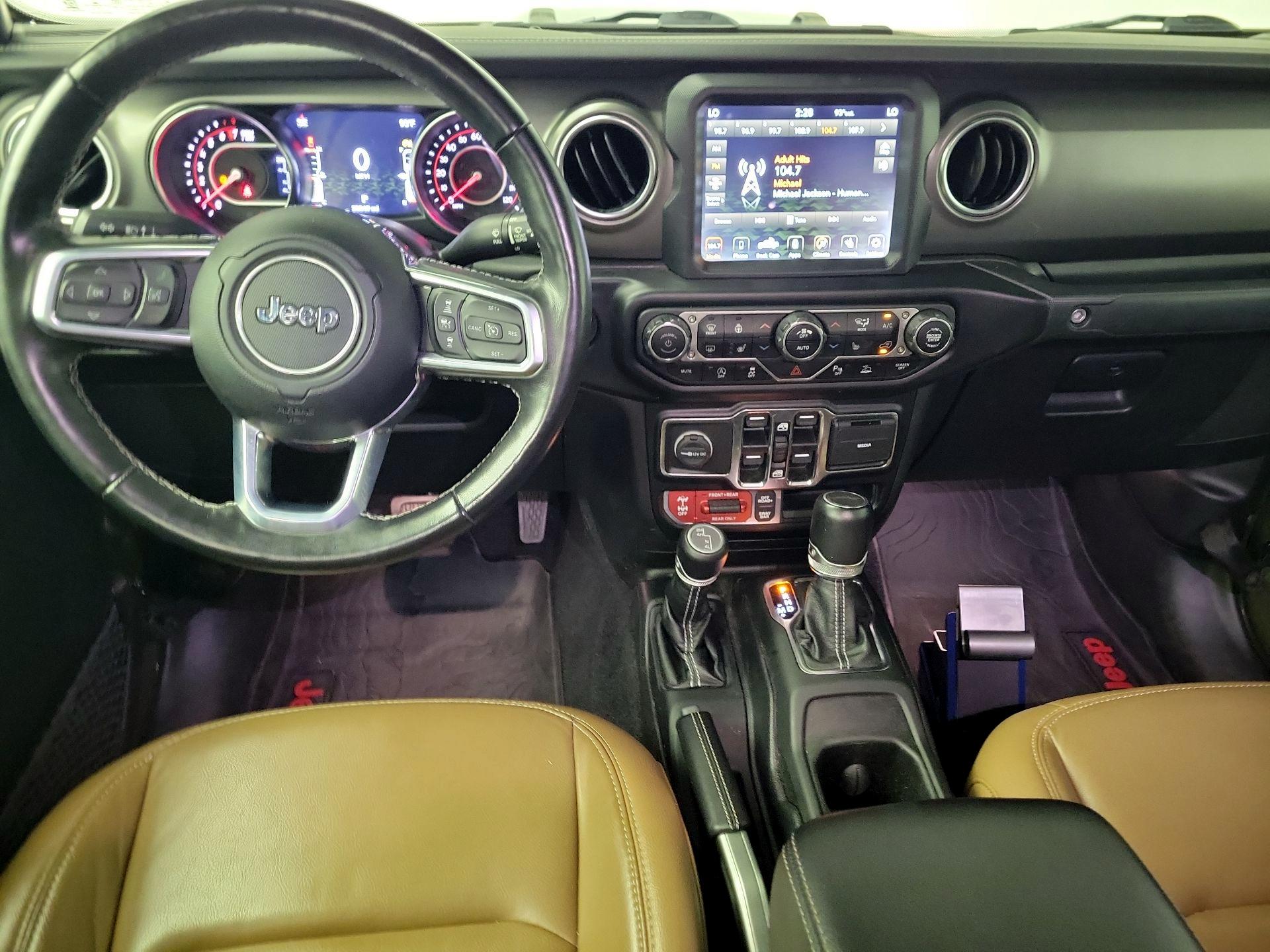 Thumbnail: 2021 Jeep Gladiator - 9