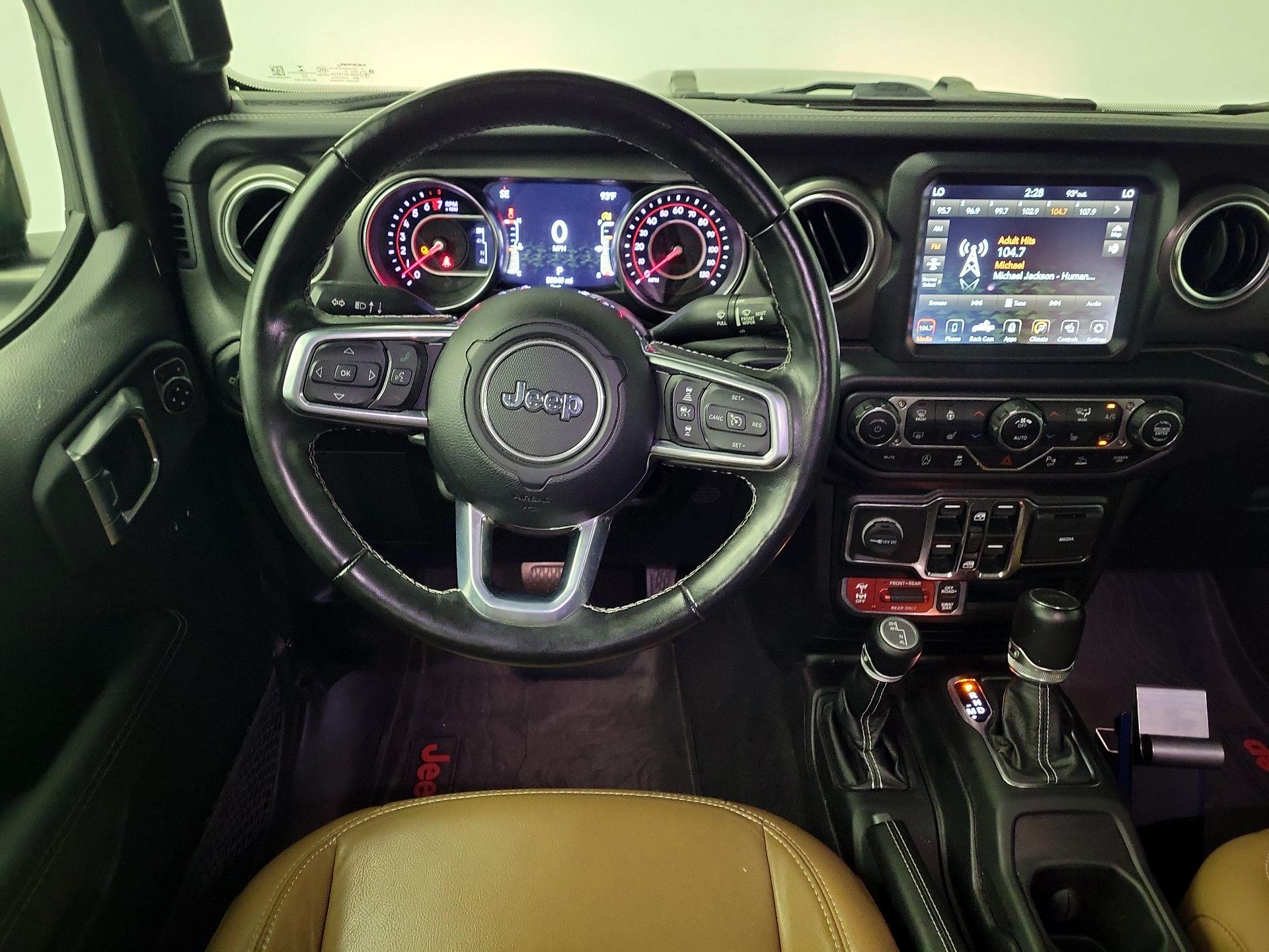 Thumbnail: 2021 Jeep Gladiator - 10