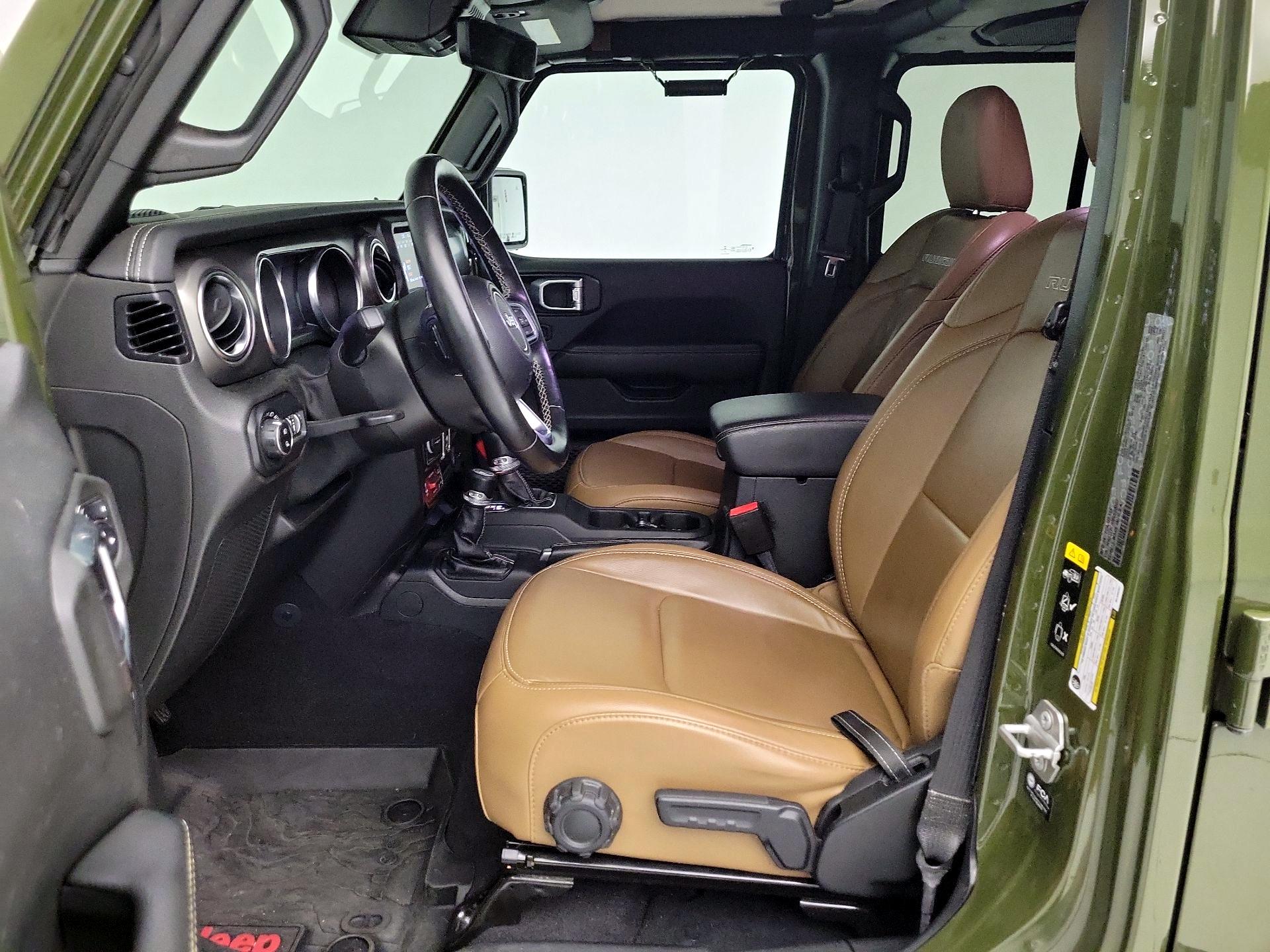 Thumbnail: 2021 Jeep Gladiator - 11