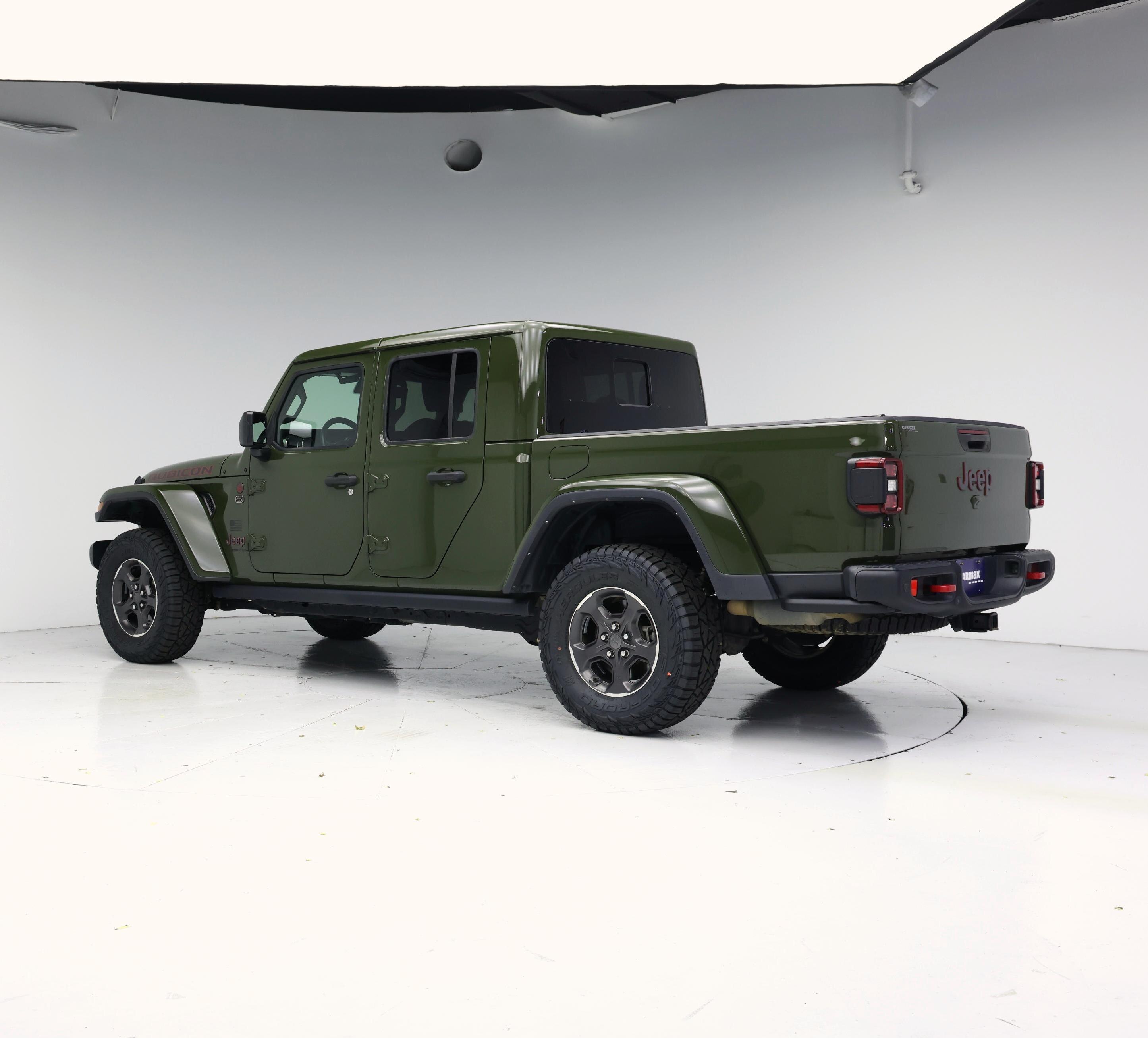 Thumbnail: 2021 Jeep Gladiator - 2