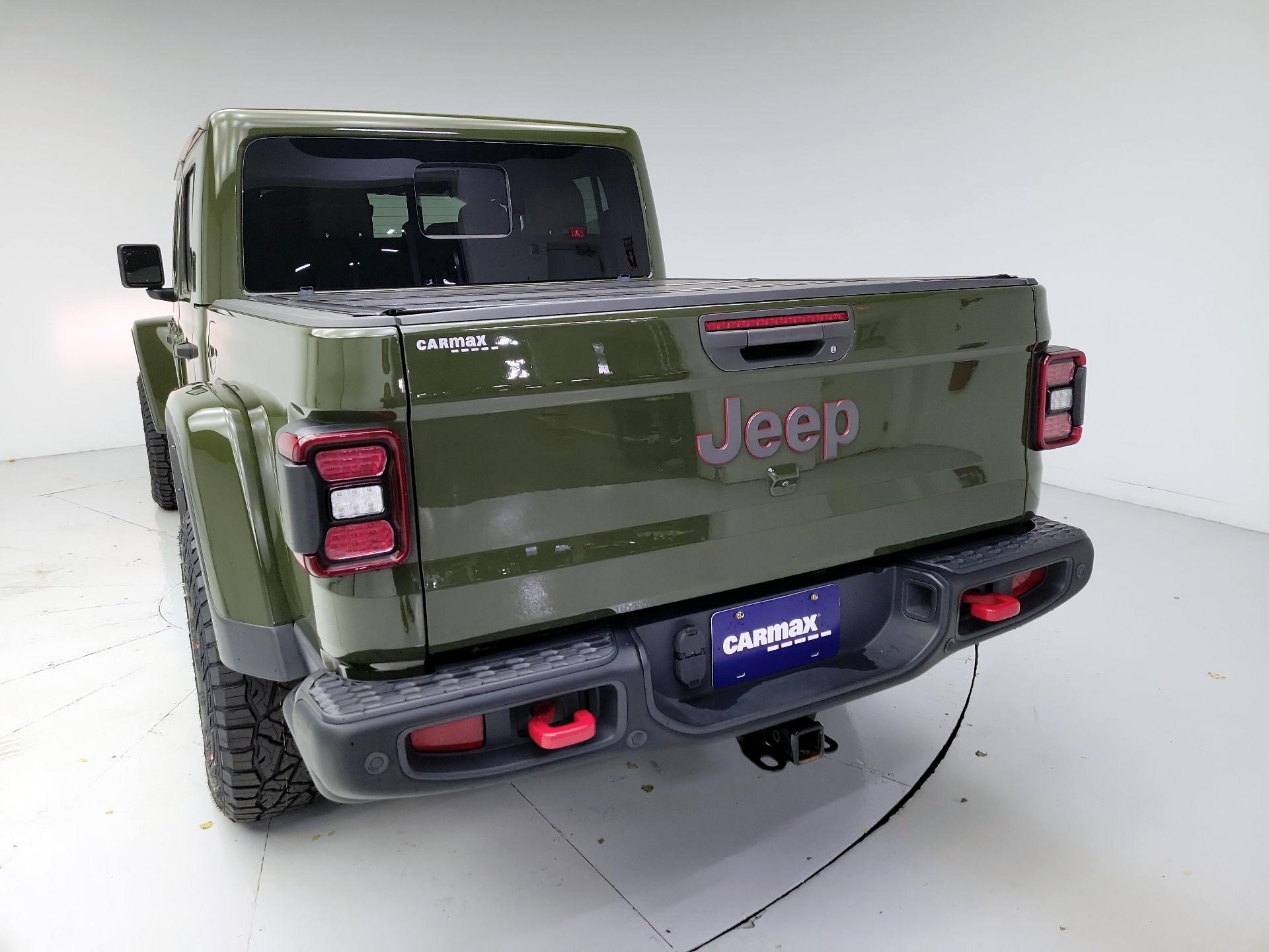 Thumbnail: 2021 Jeep Gladiator - 20