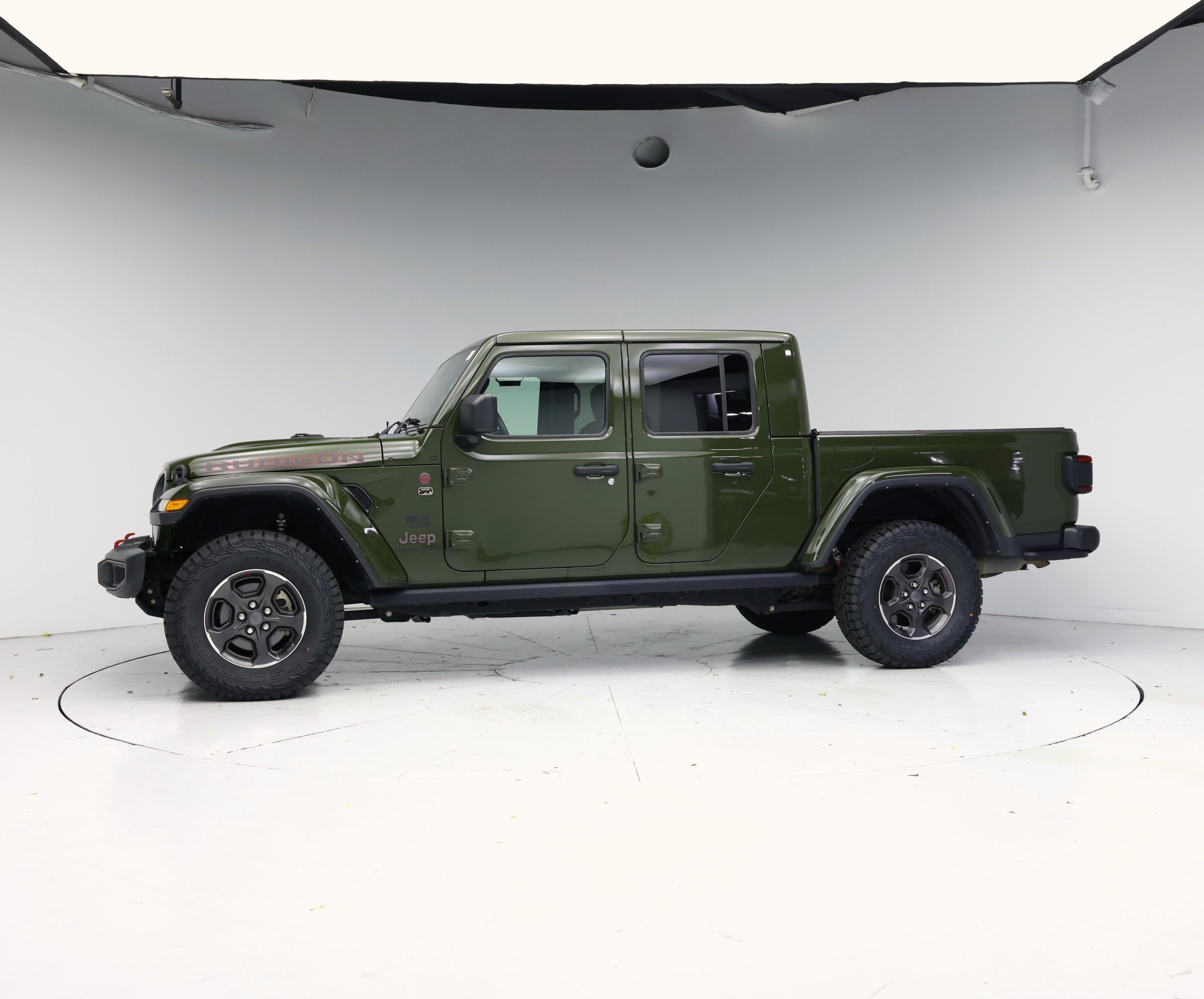 Thumbnail: 2021 Jeep Gladiator - 3