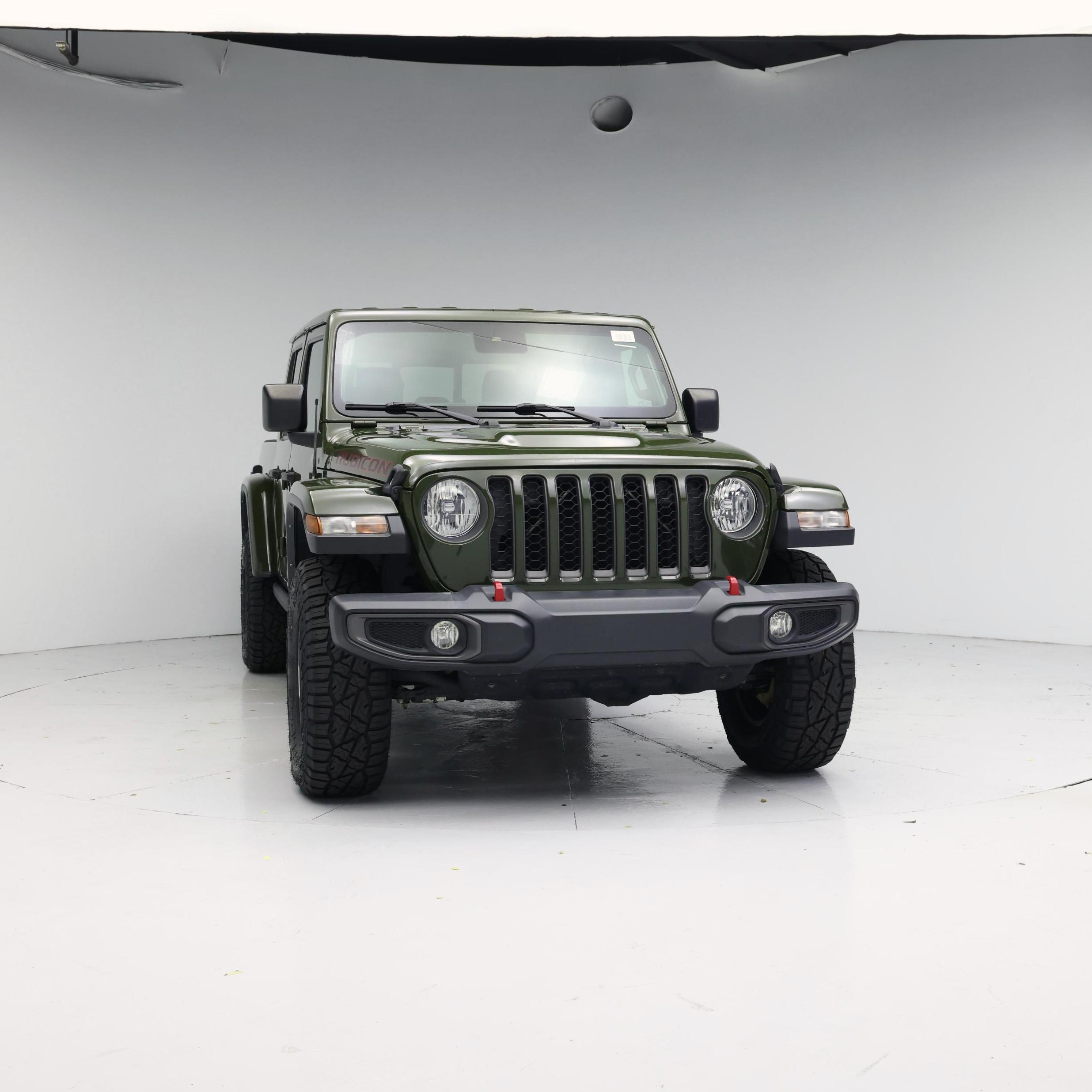 Thumbnail: 2021 Jeep Gladiator - 5