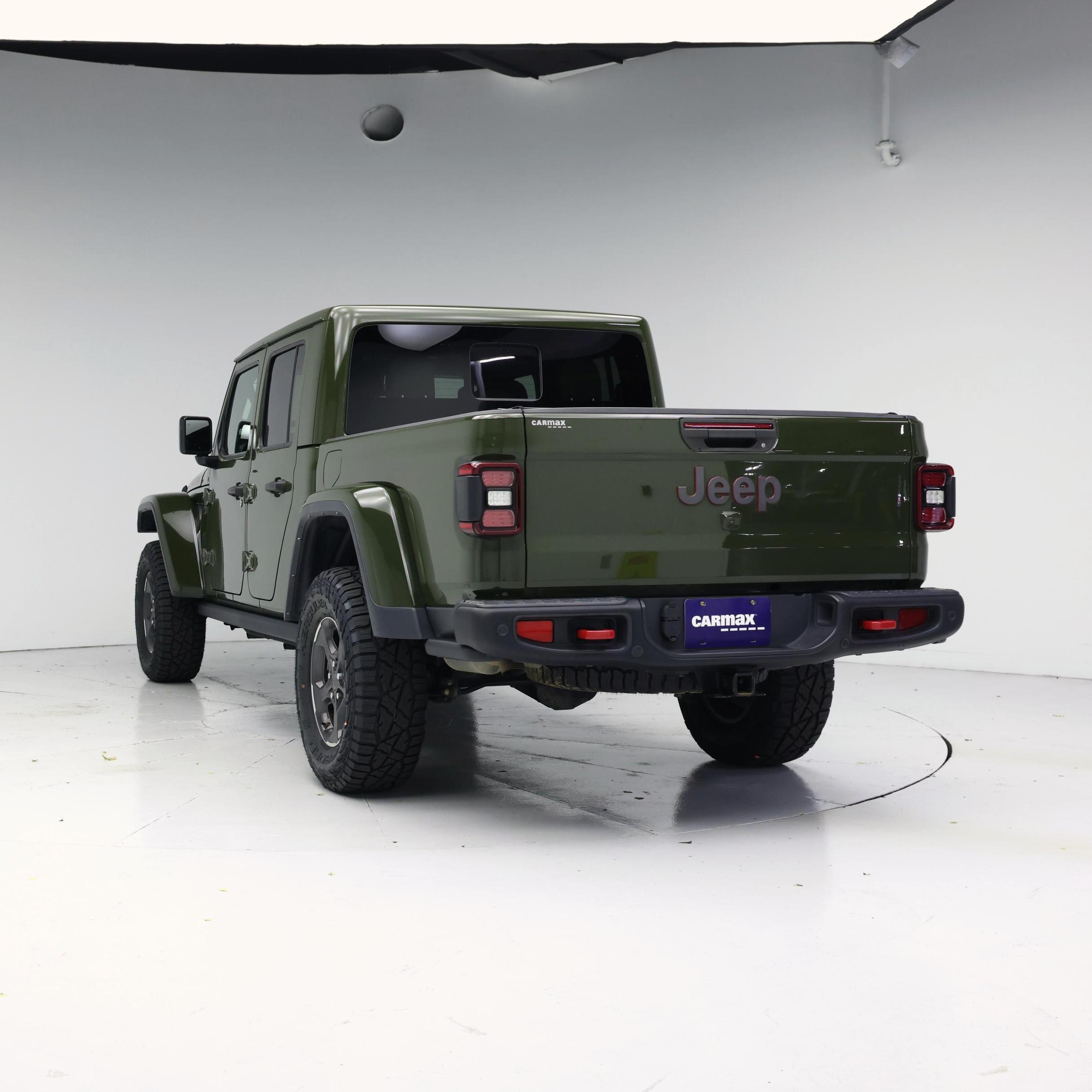 Thumbnail: 2021 Jeep Gladiator - 6