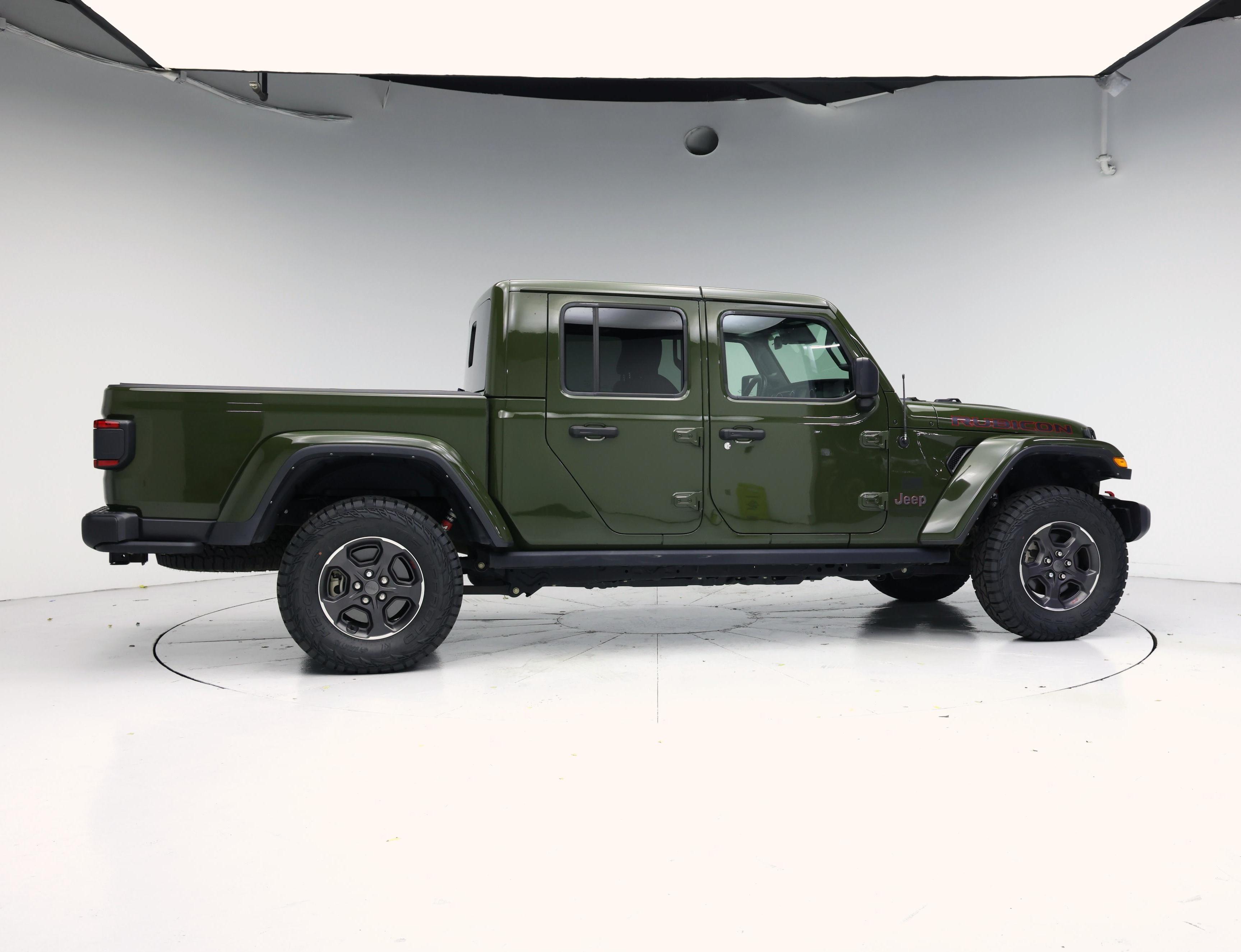 Thumbnail: 2021 Jeep Gladiator - 7