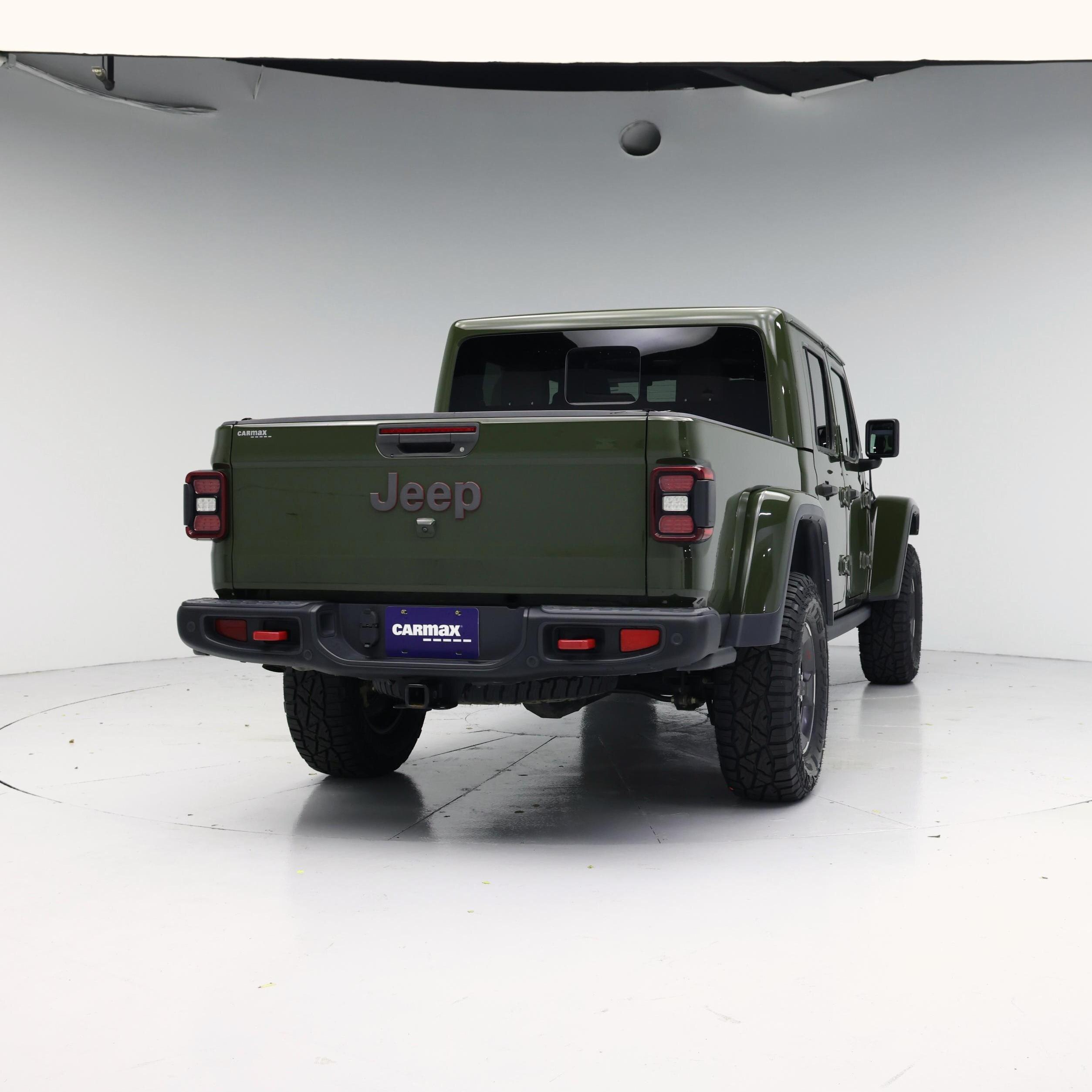 Thumbnail: 2021 Jeep Gladiator - 8