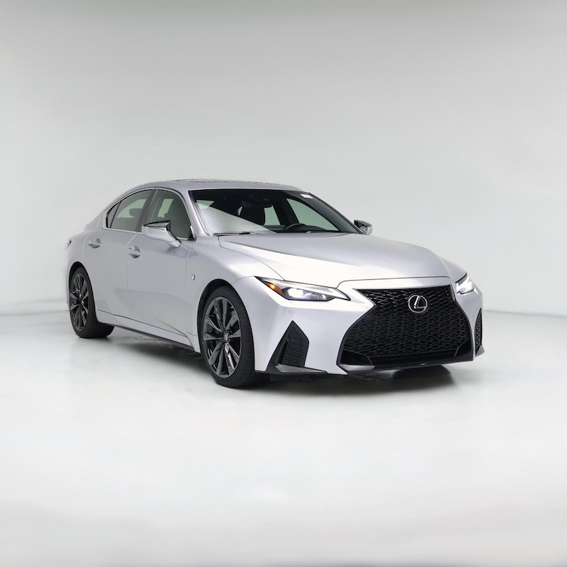 2021 Lexus IS 350 F-Sport