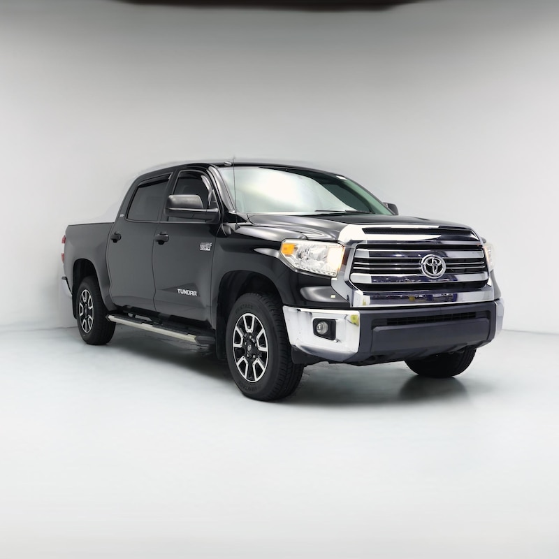 2017 Toyota Tundra SR5
