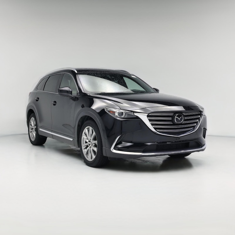 2016 Mazda CX-9 Grand Touring