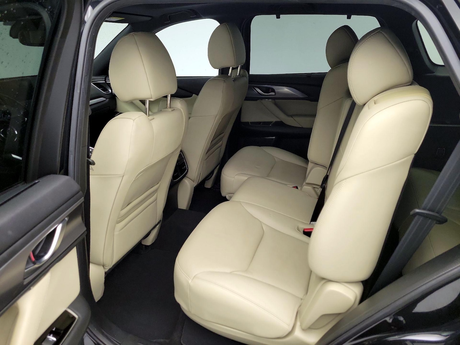 Rear Air Conditioning