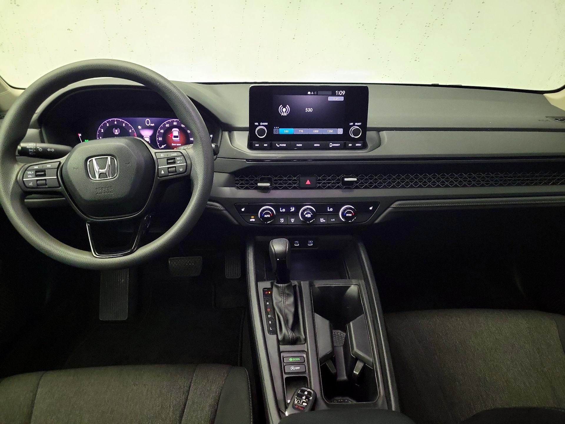 Thumbnail: 2024 Honda Accord - 9