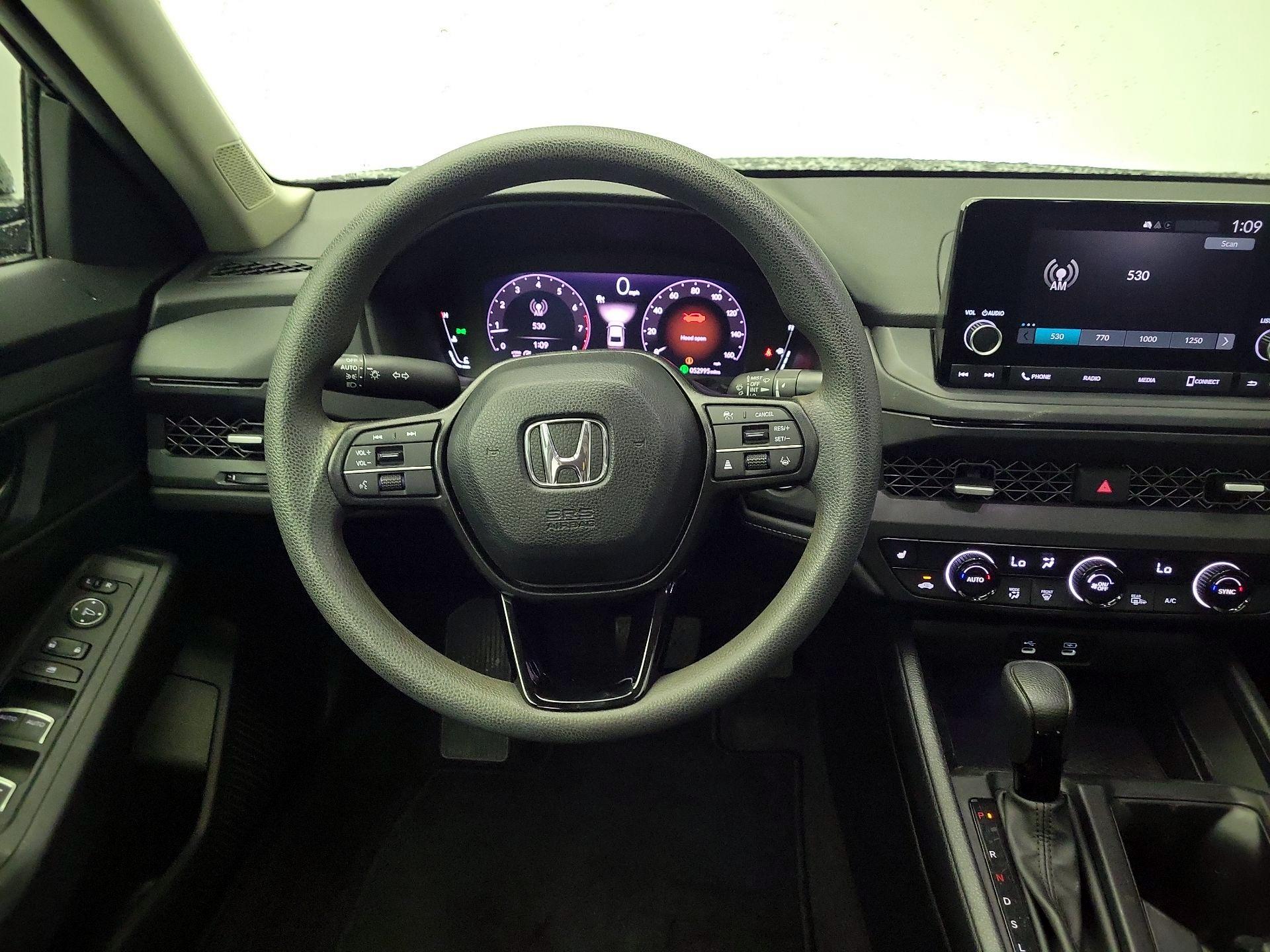 Thumbnail: 2024 Honda Accord - 10
