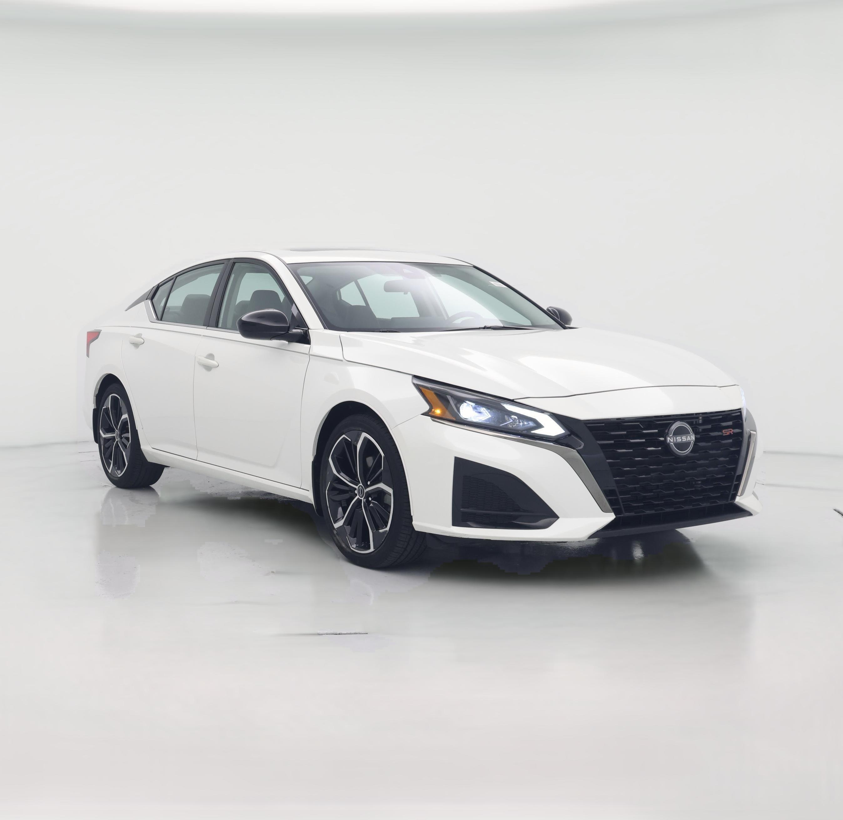 Thumbnail: 2024 Nissan Altima - 1