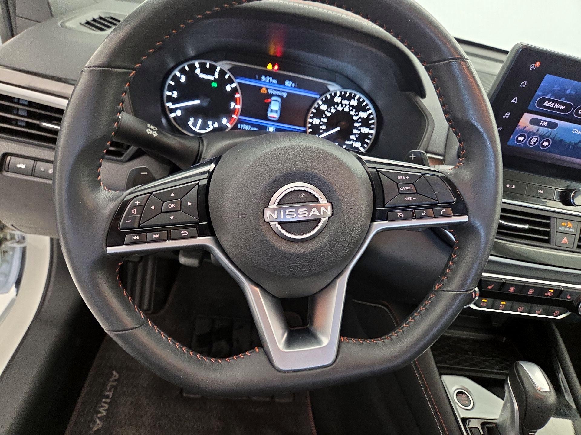 Thumbnail: 2024 Nissan Altima - 10