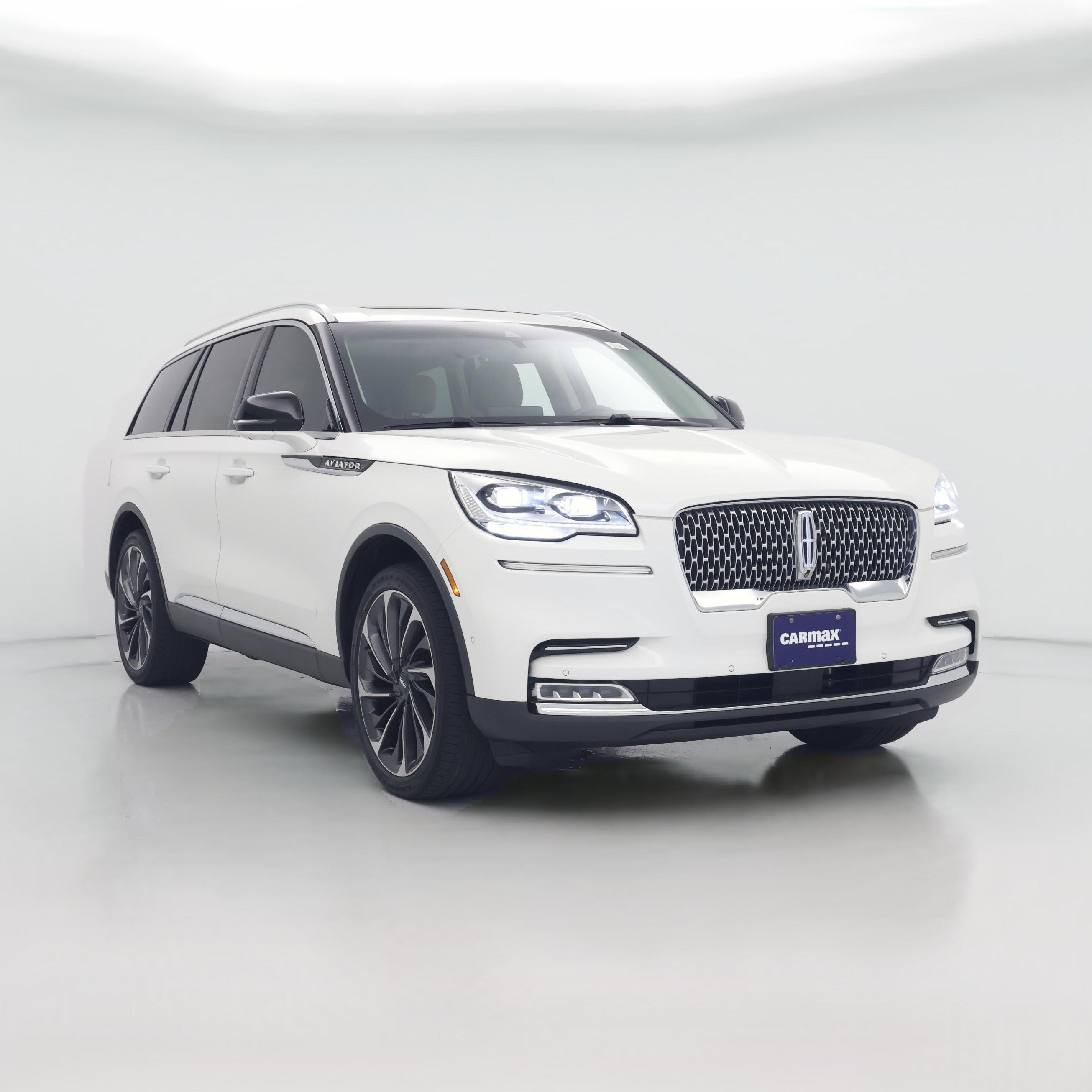 Thumbnail: 2020 Lincoln Aviator - 1