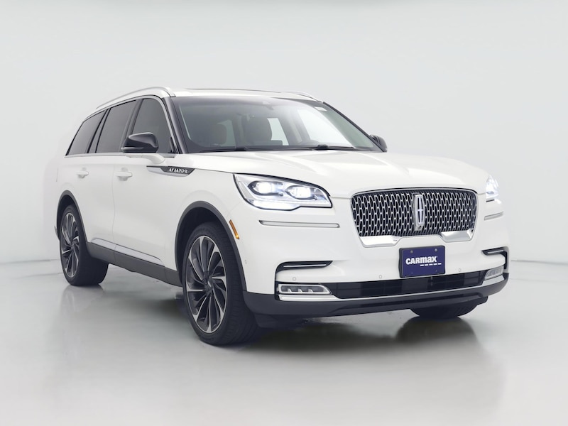 2020 Lincoln Aviator Reserve -
                  Gastonia, NC