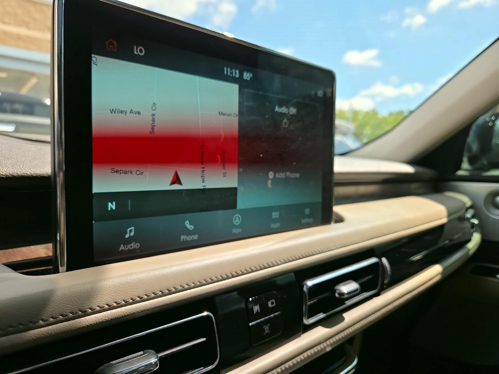 Thumbnail: 2020 Lincoln Aviator - 15