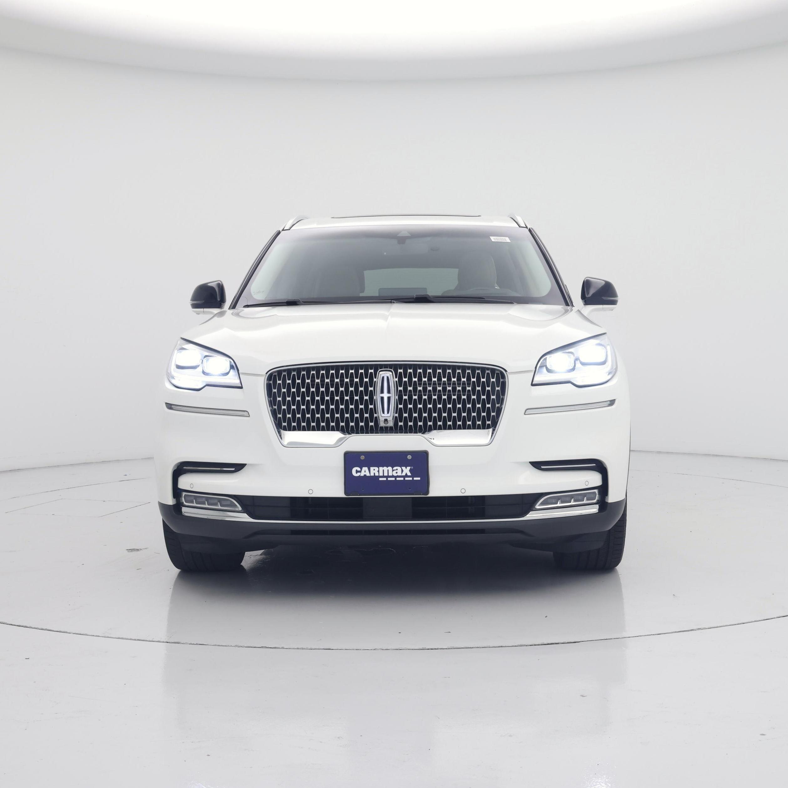 Thumbnail: 2020 Lincoln Aviator - 5