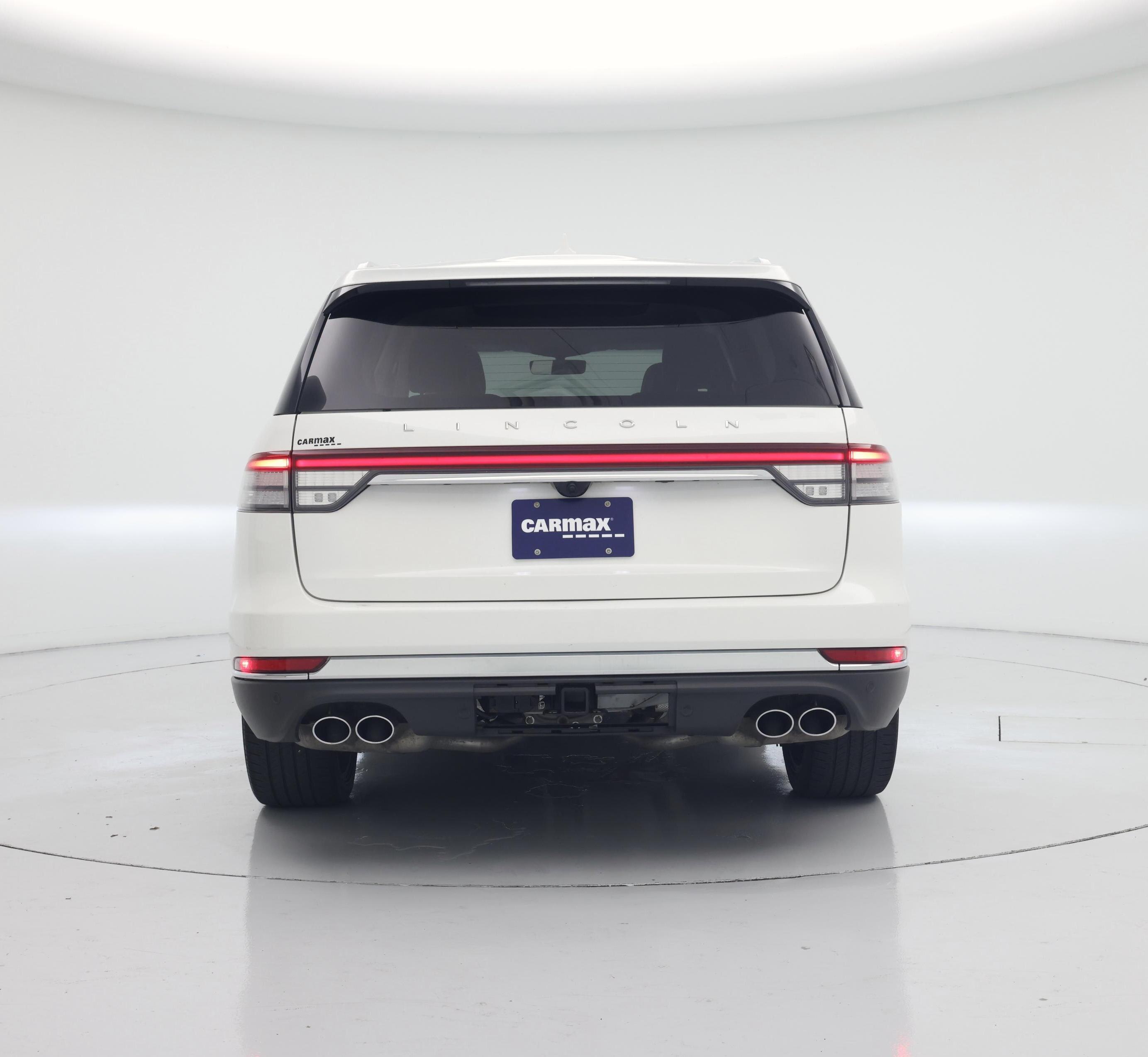 Thumbnail: 2020 Lincoln Aviator - 6