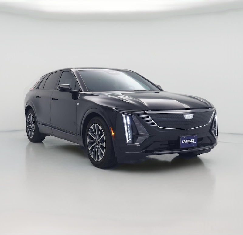 2024 Cadillac LYRIQ Sport 3