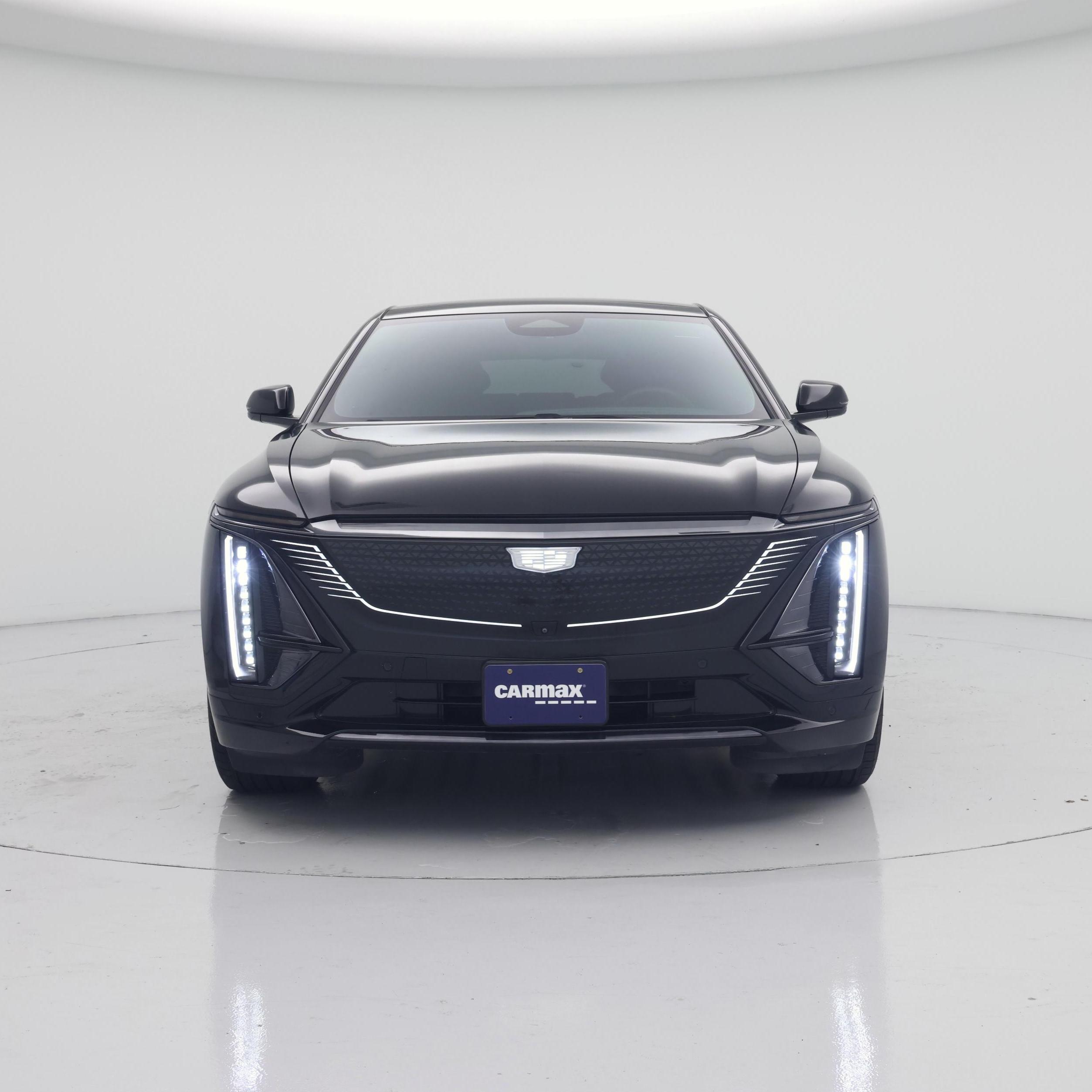 Thumbnail: 2024 Cadillac Lyriq - 5