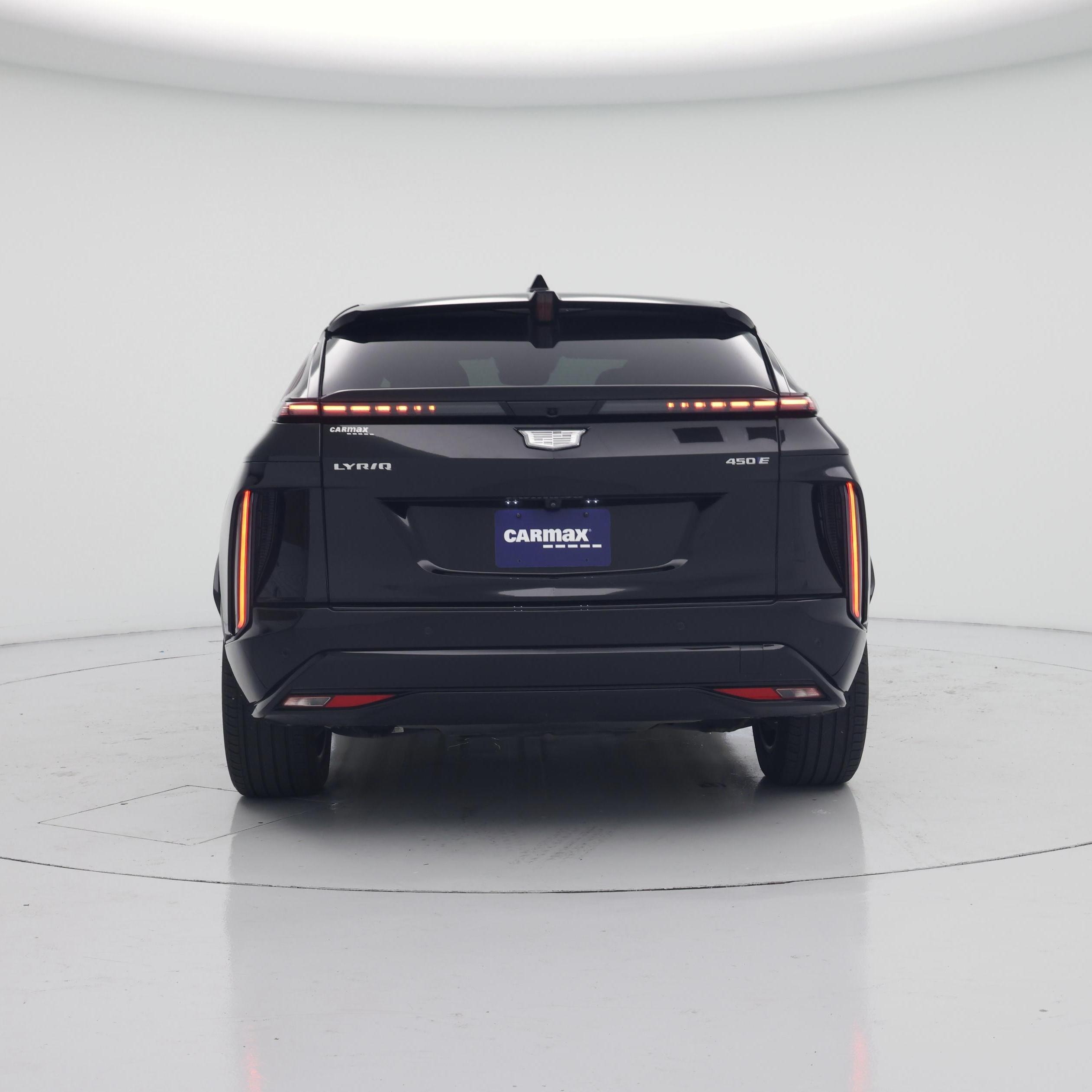 Thumbnail: 2024 Cadillac Lyriq - 6