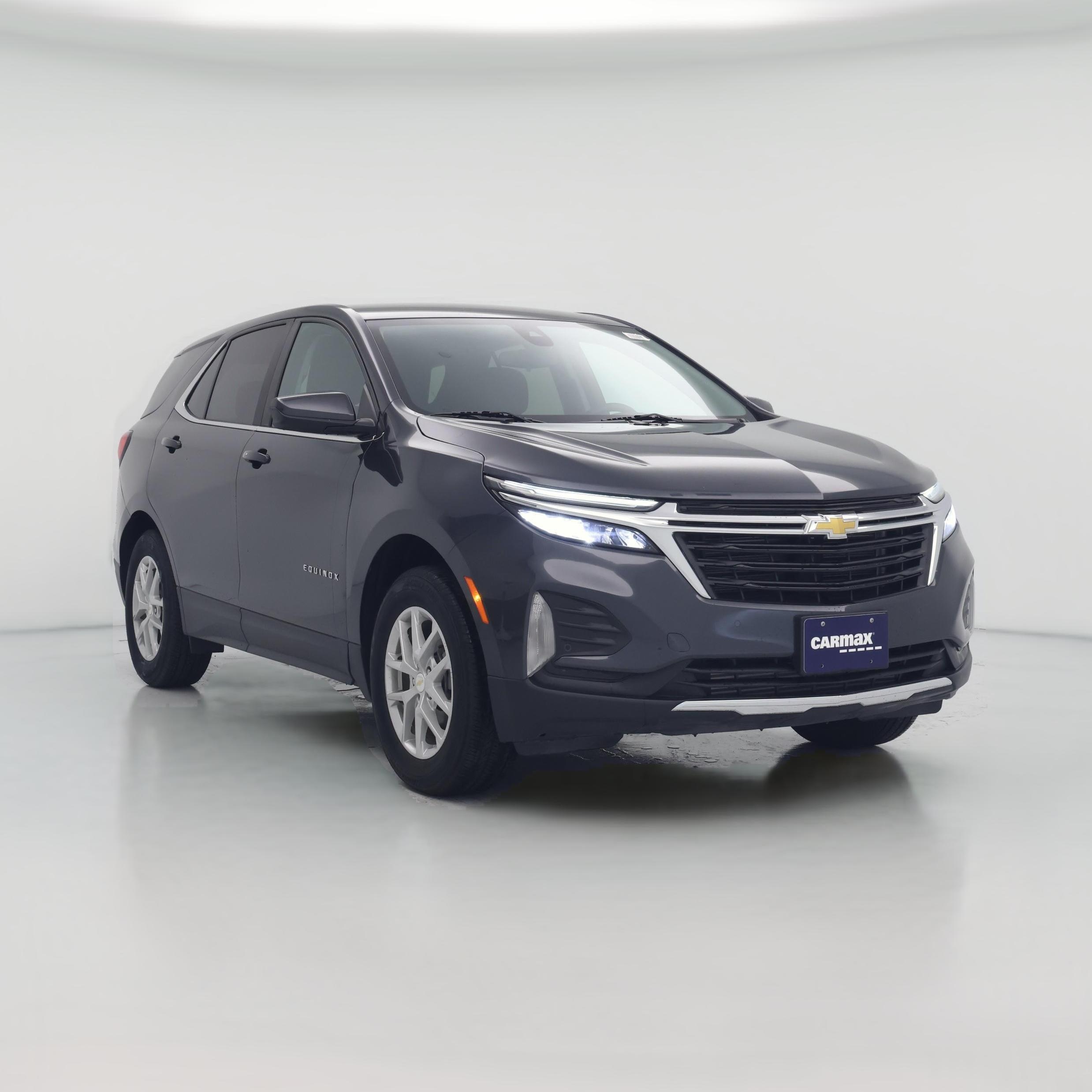 Thumbnail: 2023 Chevrolet Equinox - 1