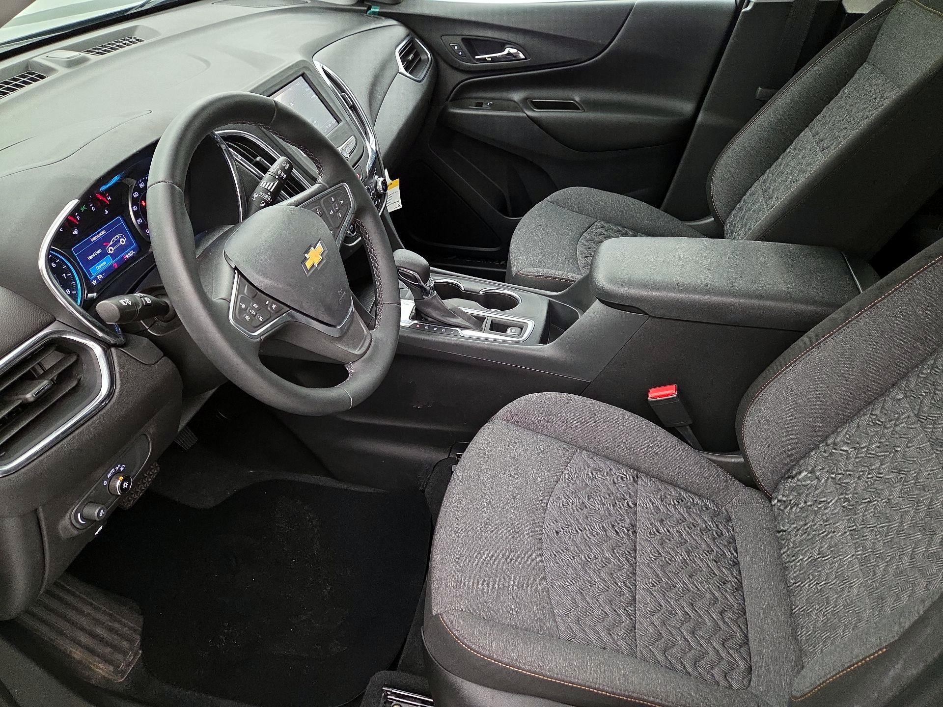Thumbnail: 2023 Chevrolet Equinox - 11