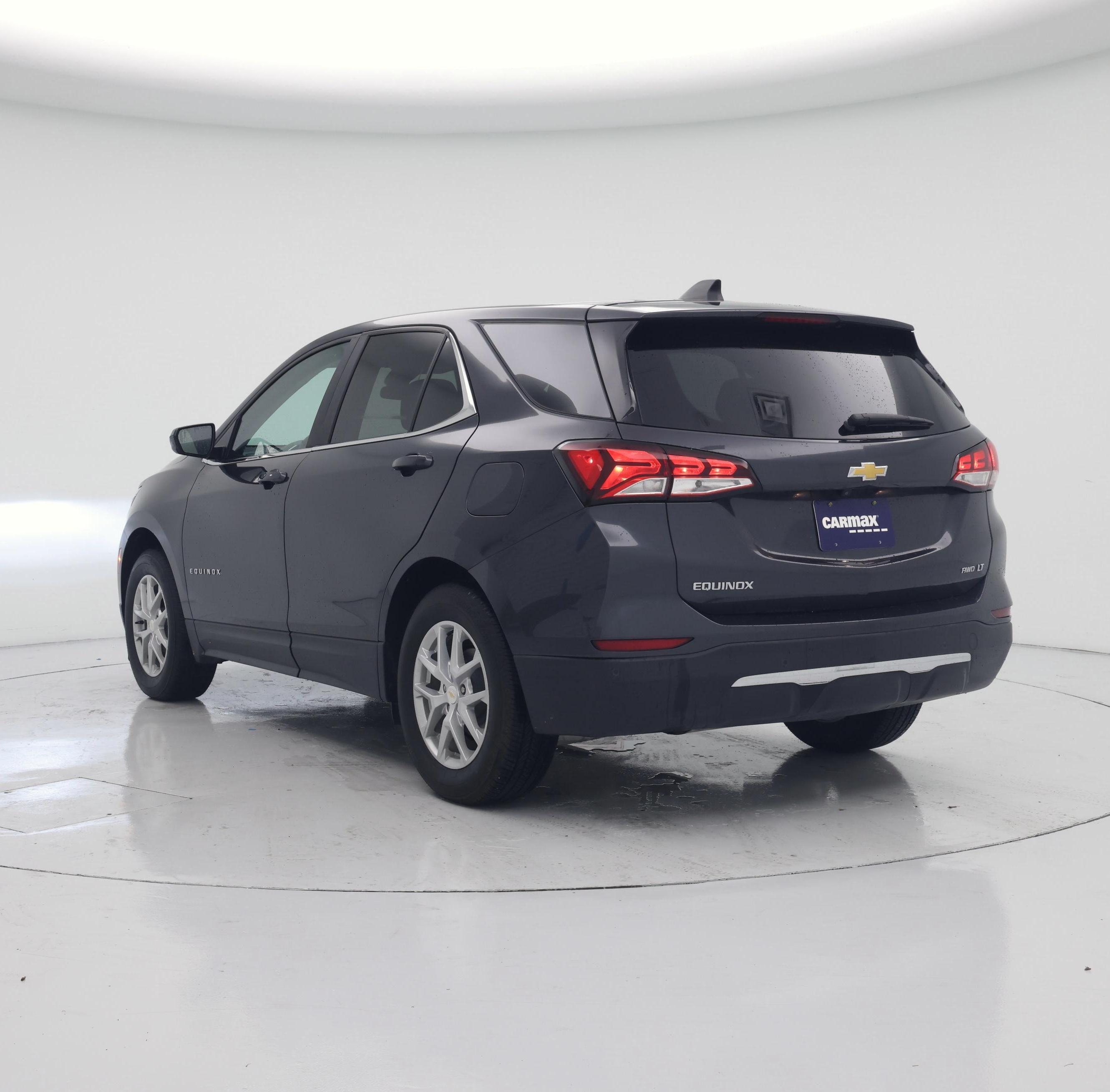Thumbnail: 2023 Chevrolet Equinox - 2
