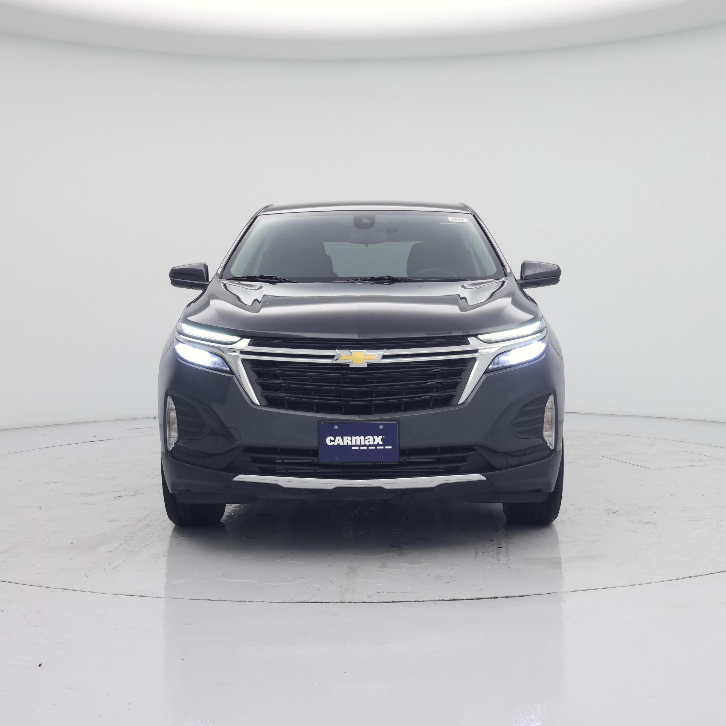 Thumbnail: 2023 Chevrolet Equinox - 5